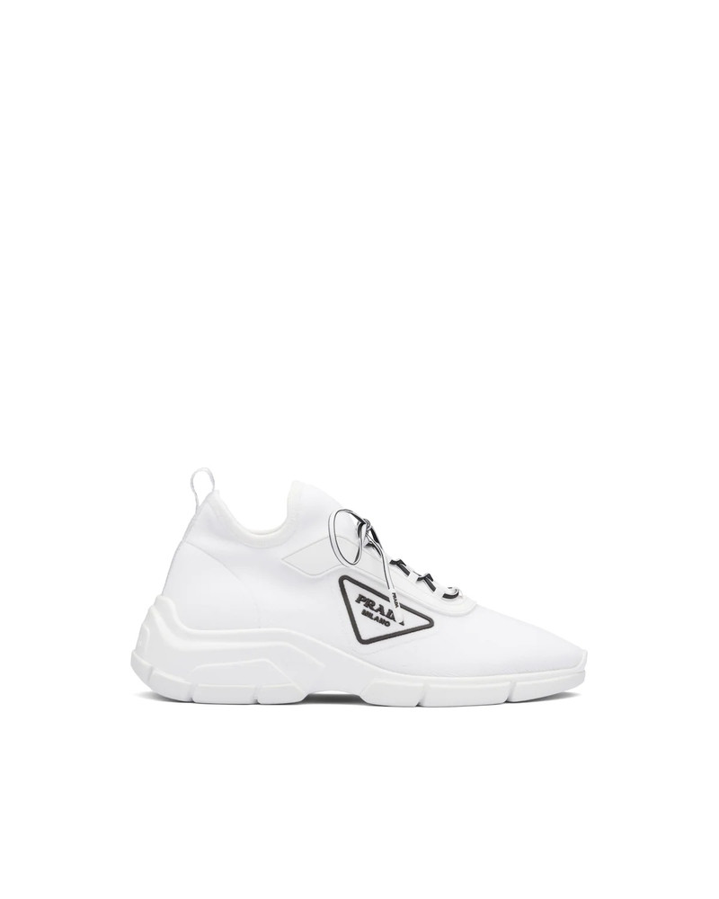 Prada Knit sneakers outlook
