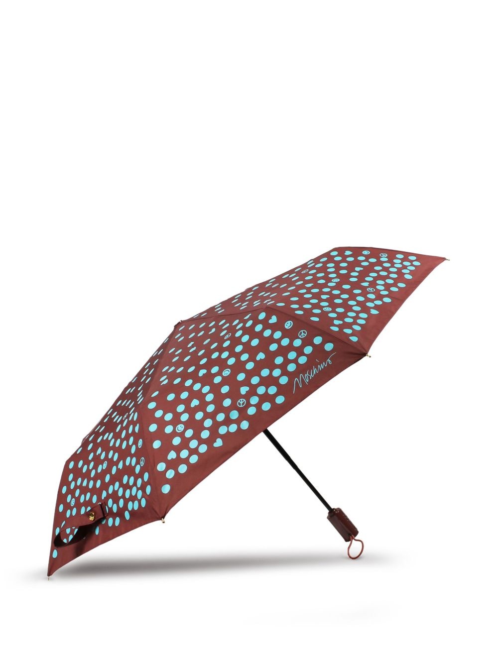 polka dot umbrella - 2