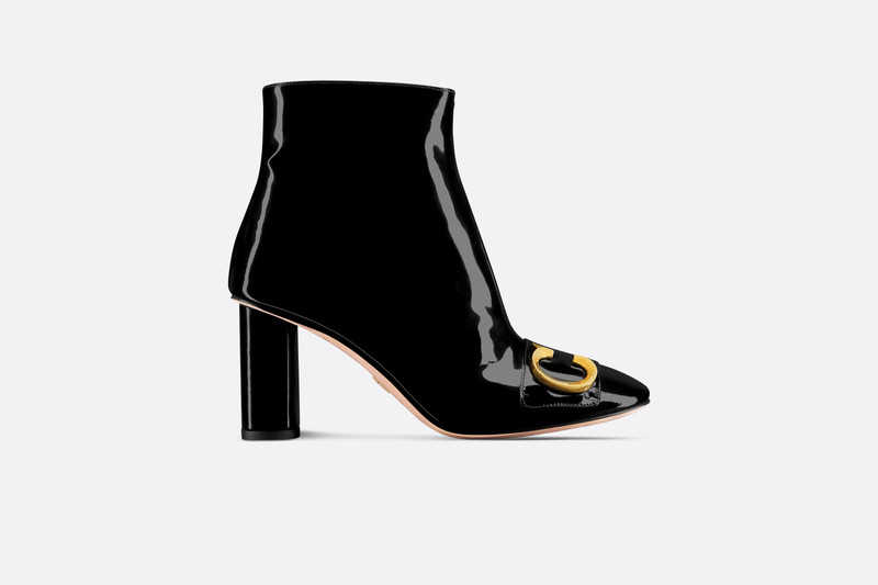 C'est Dior Heeled Ankle Boot 2