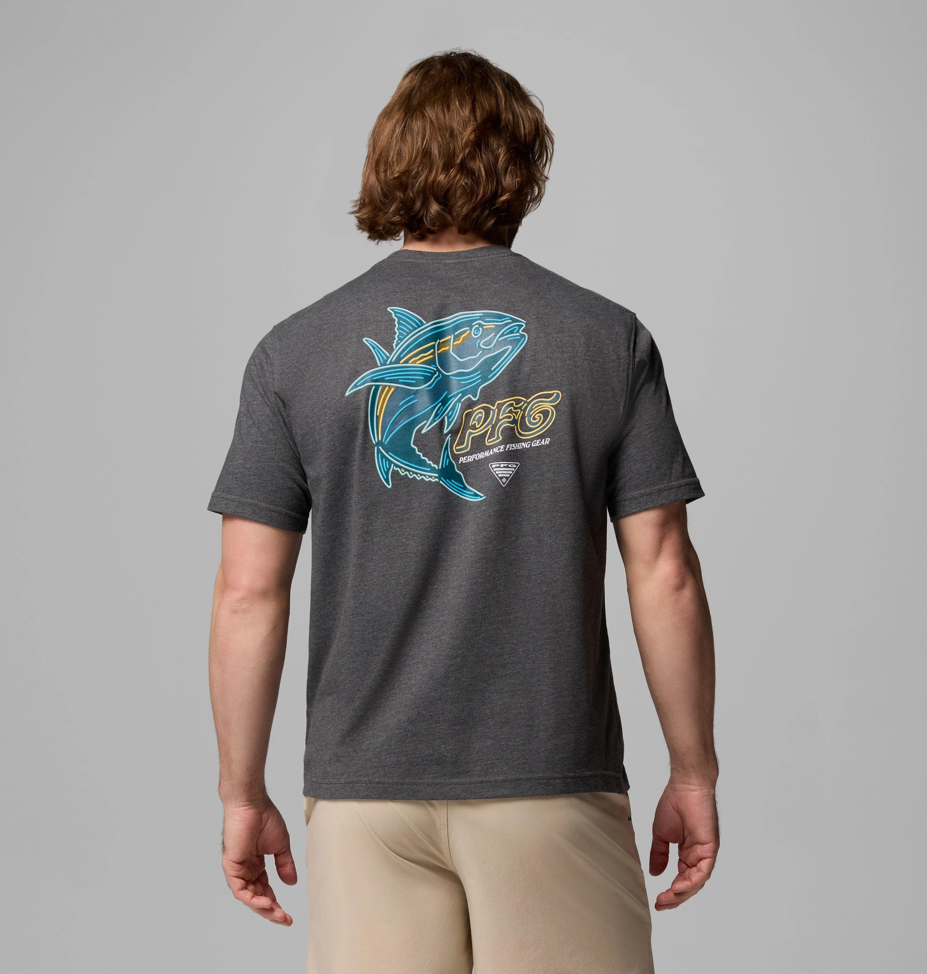 Men's Reggie Tuna PFG T-Shirt - 1