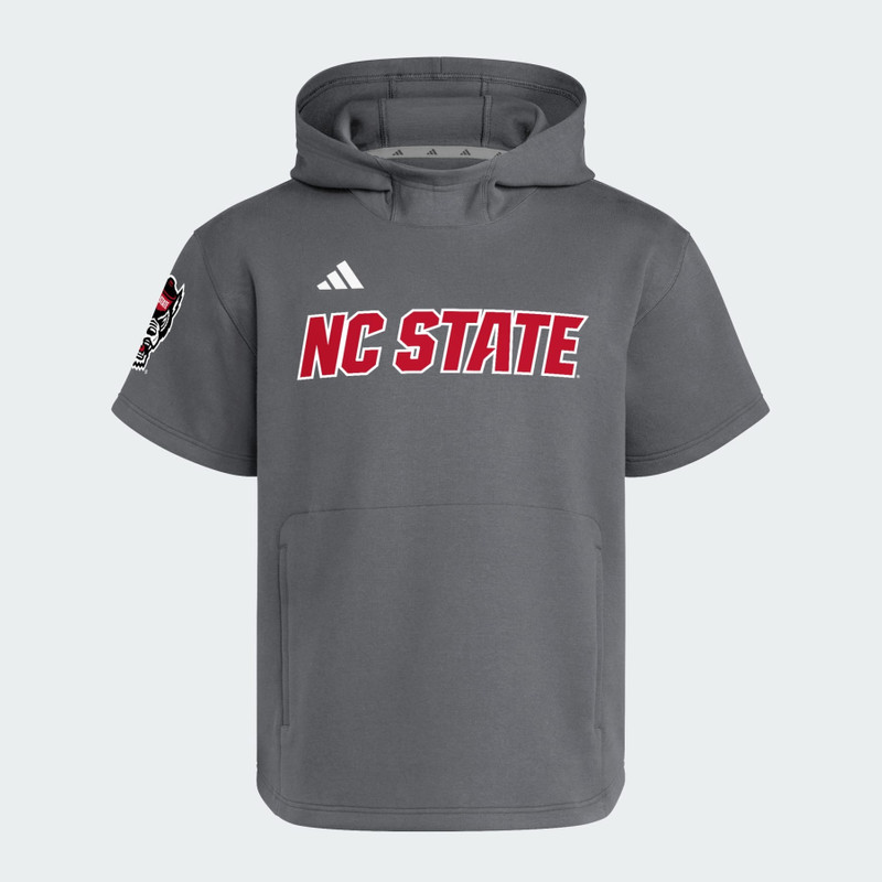 Dugout Short Sleeve Hoodie 1