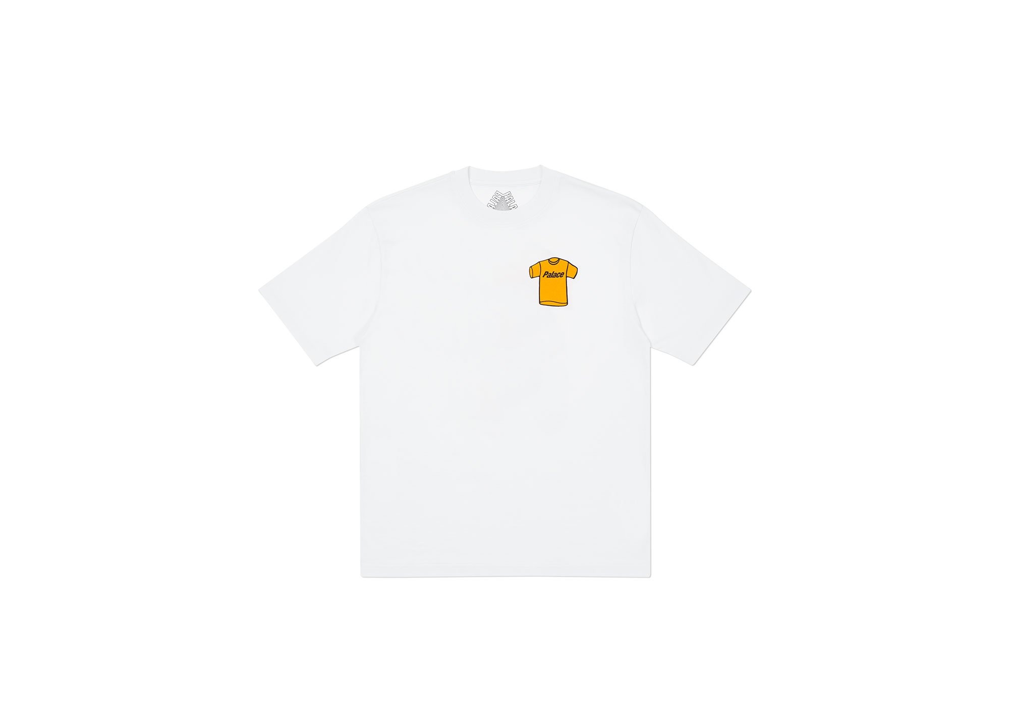 T-SHIRT T-SHIRT WHITE - 2