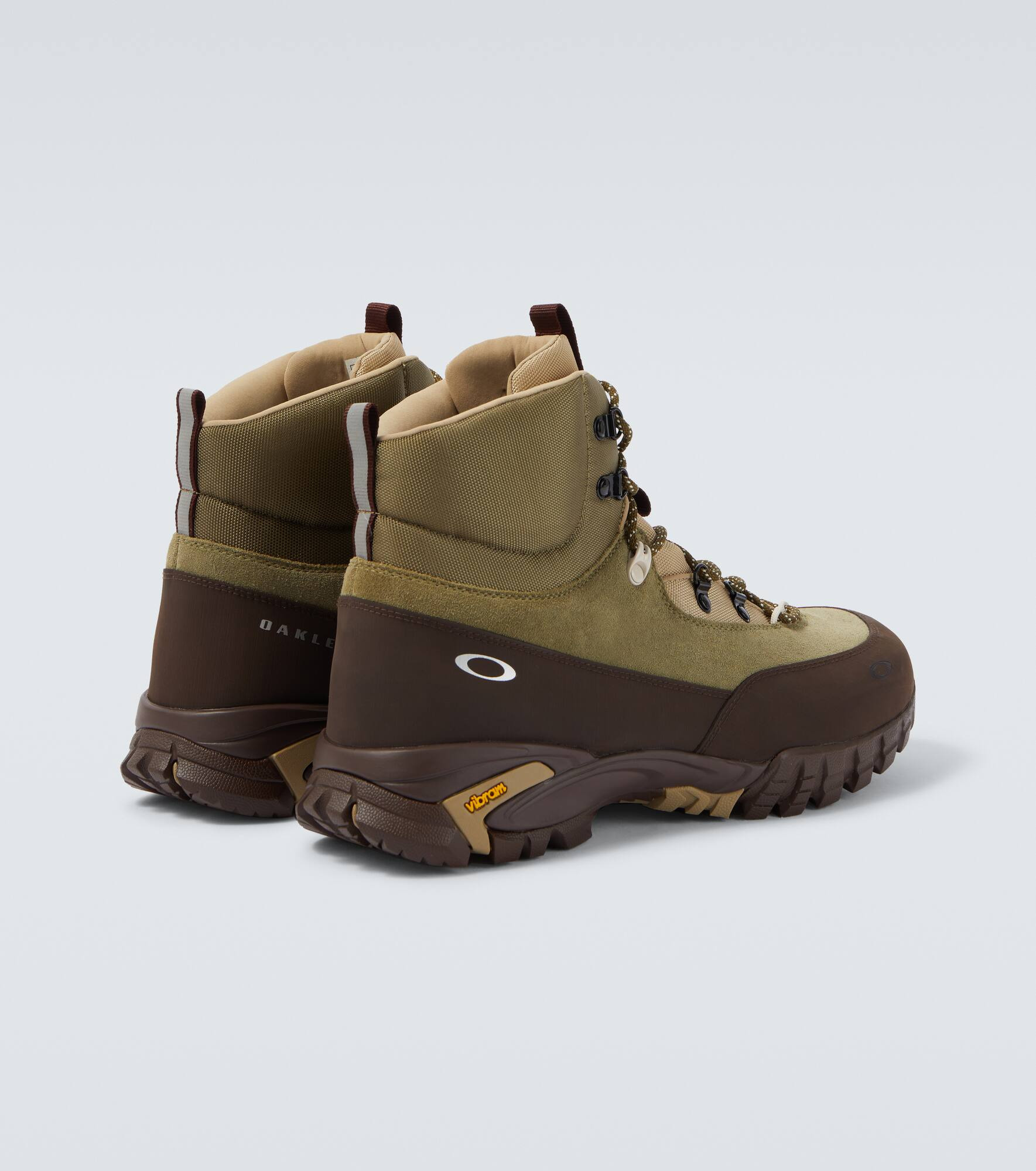 Vertex suede hiking boots - 6
