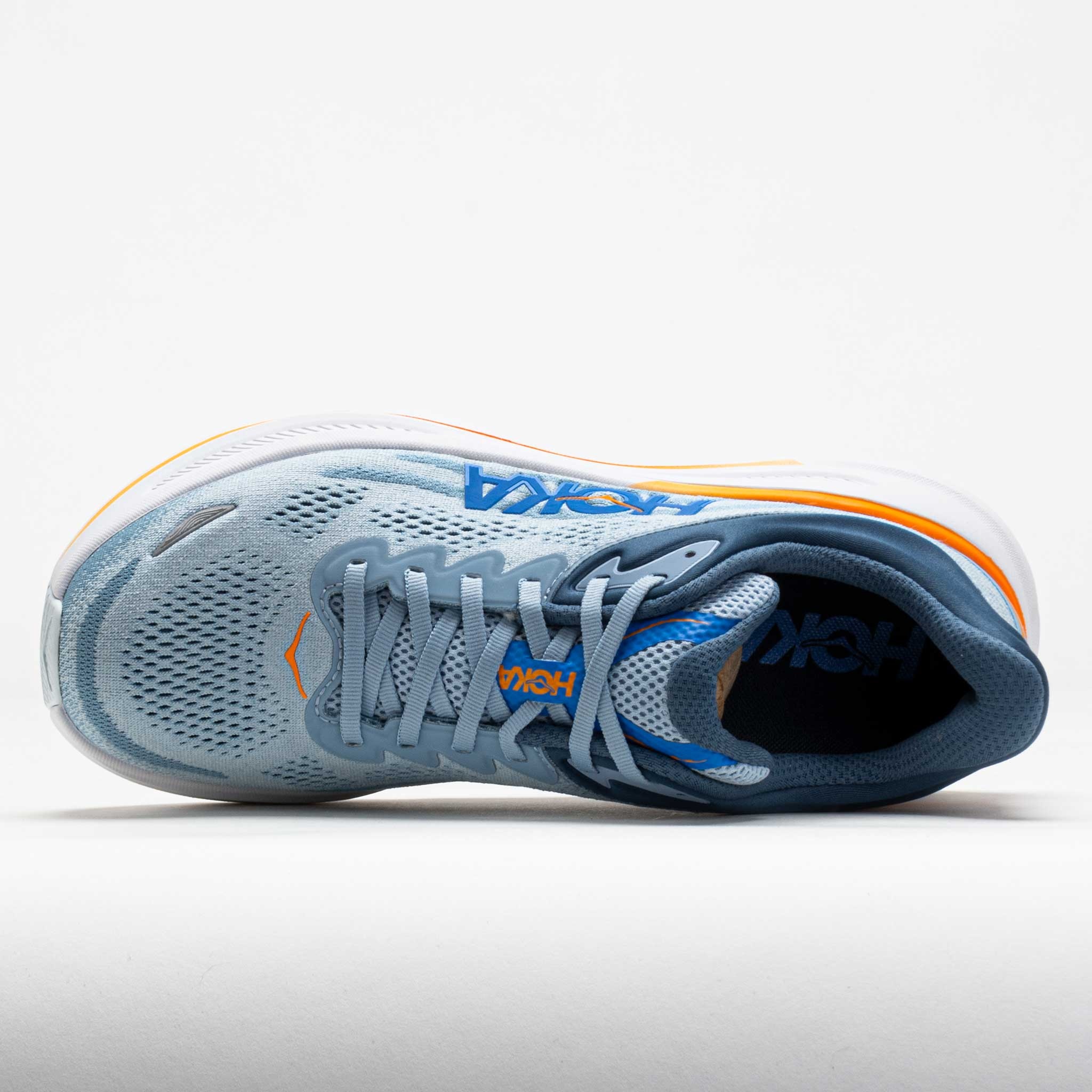 HOKA Bondi 9 Men's Drizzle/Downpour - 3