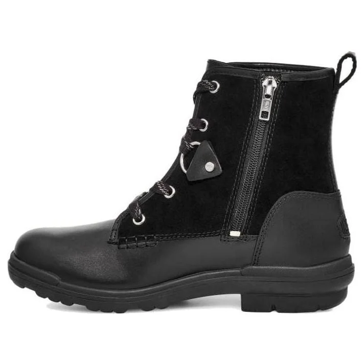 (WMNS) UGG Hapsburg Hiker Boot 'Black' 1130832-BLK - 1