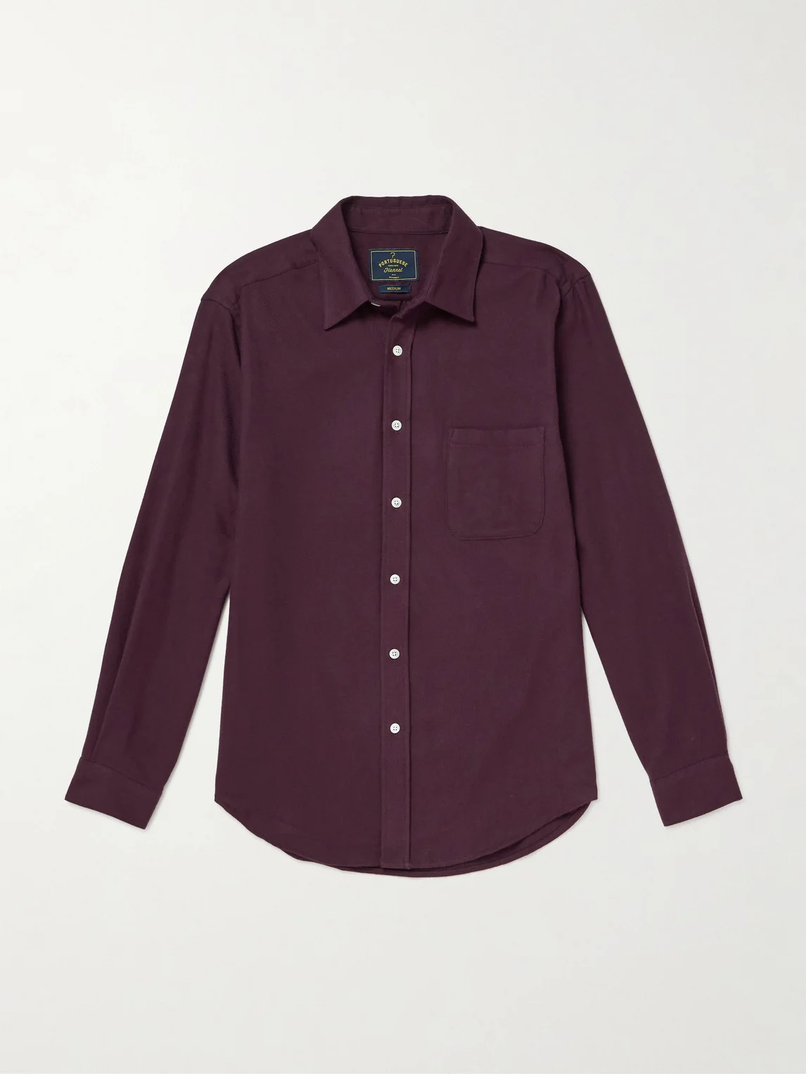 Teca Cotton Shirt - 1