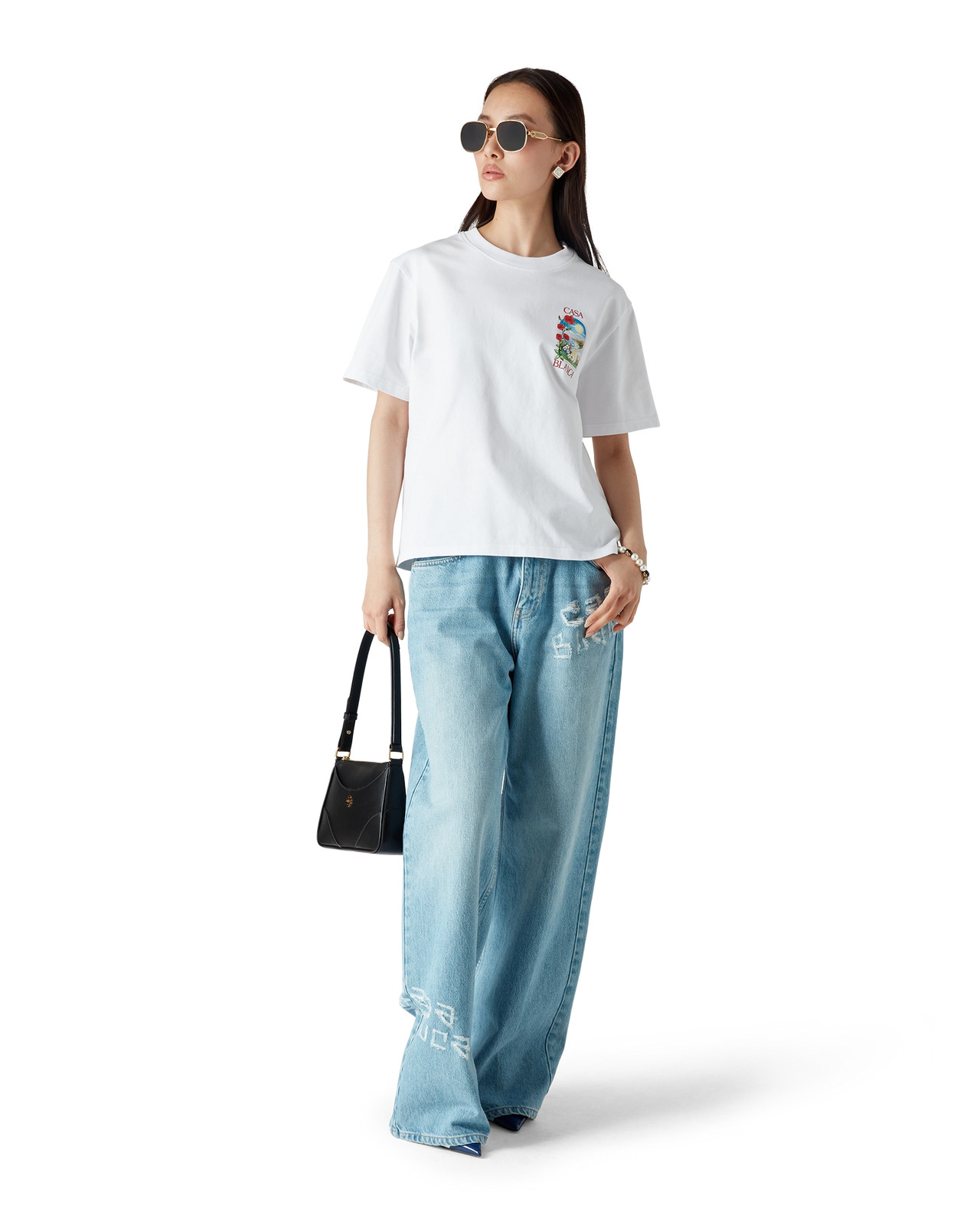 LA Days T-Shirt | Casablanca Paris - 2