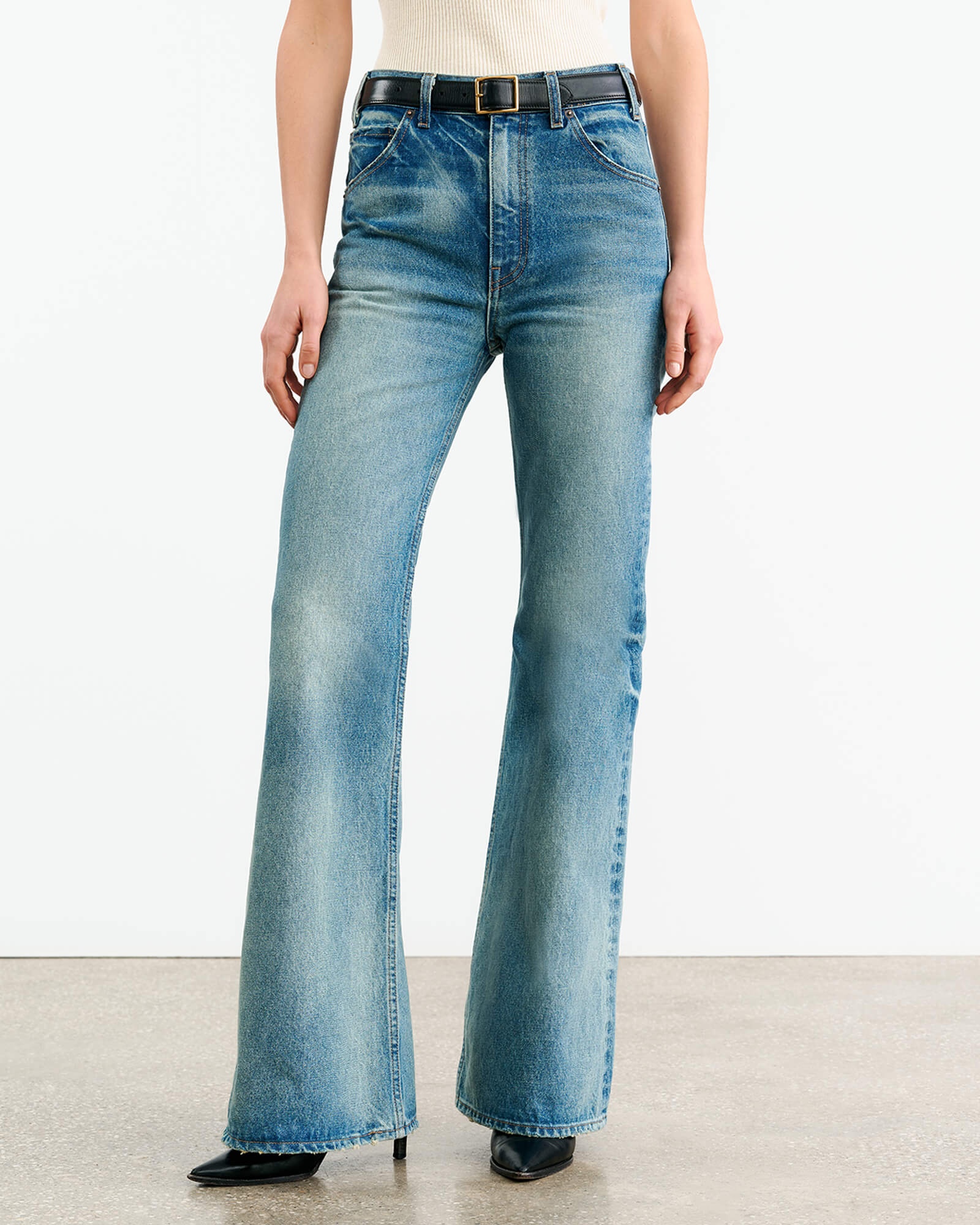 ROE JEAN - 3