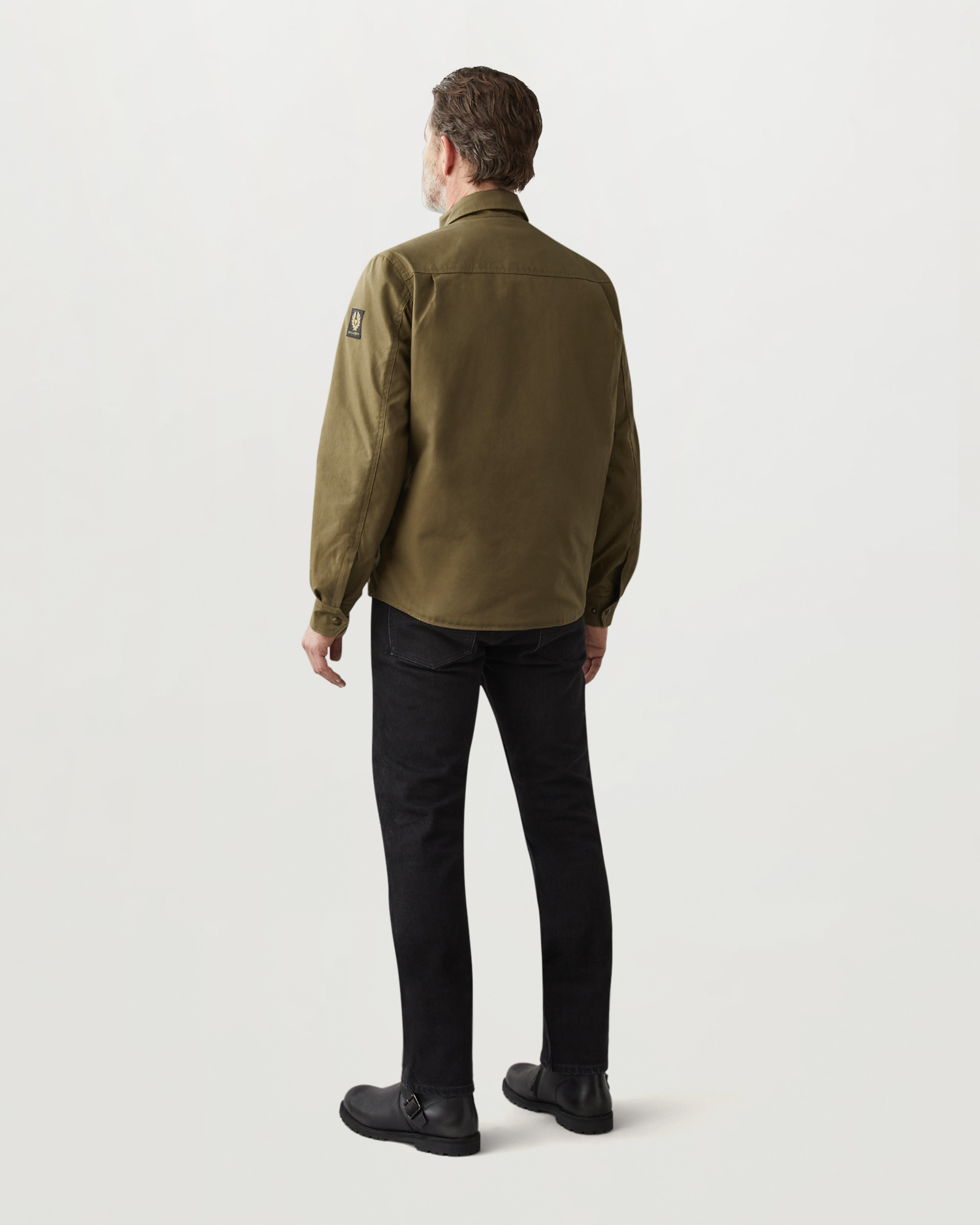 MANSION MOTORCYCLE SHIRT - 5