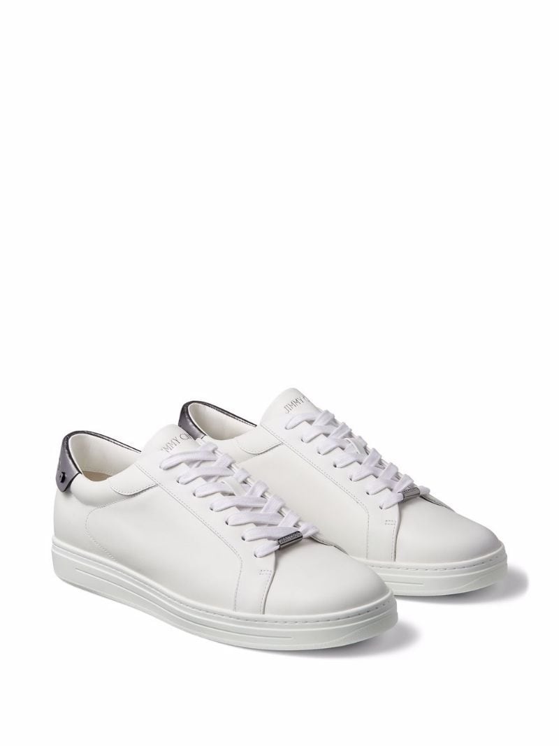 Rome/M leather sneakers - 2