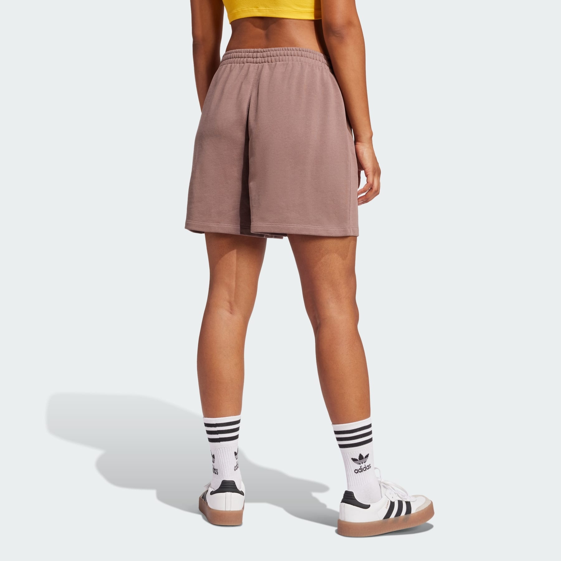 Essentials French Terry Shorts - 3