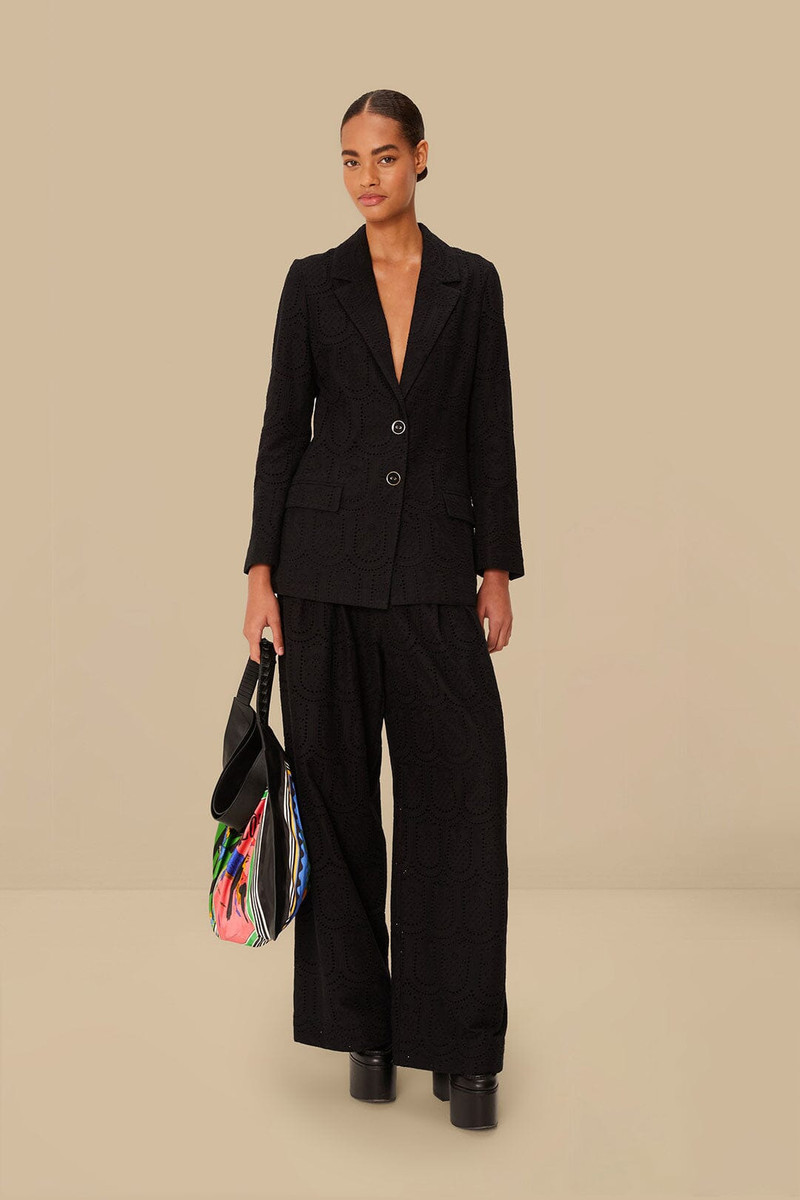 Tropical Birds Scarf Bag 4