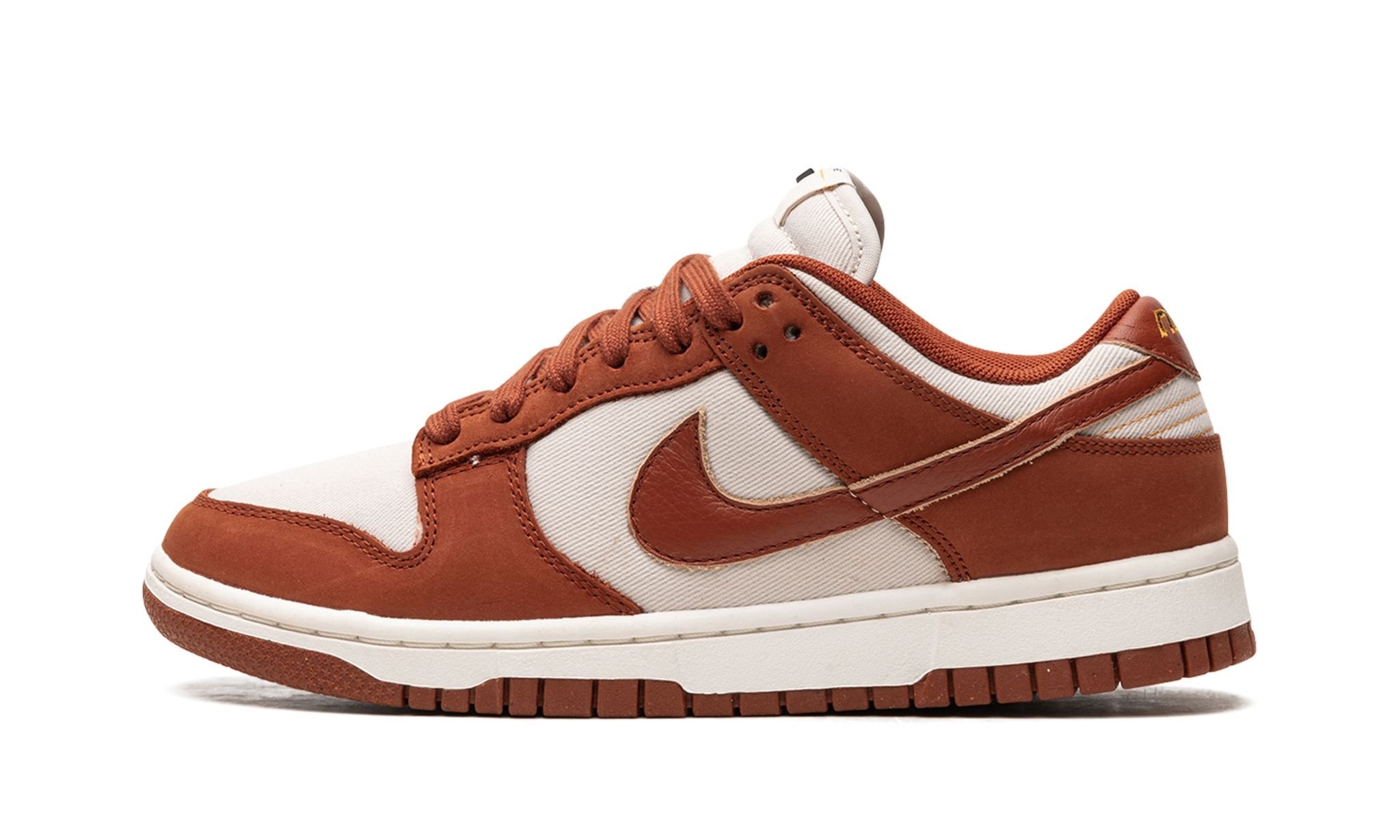 Nike Dunk Low LX Wmns "Rugged Orange" - 1