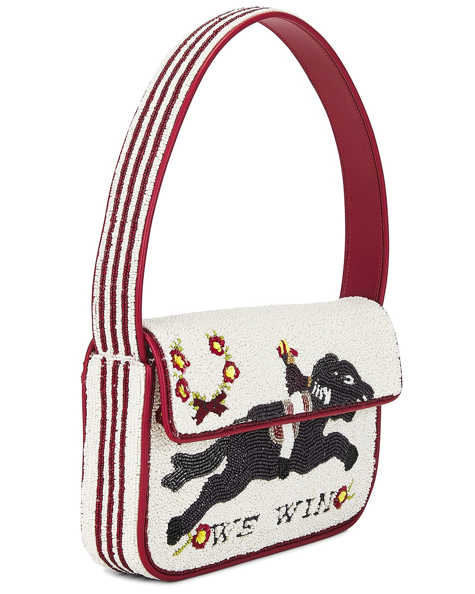 Tommy Beaded Bag - 3