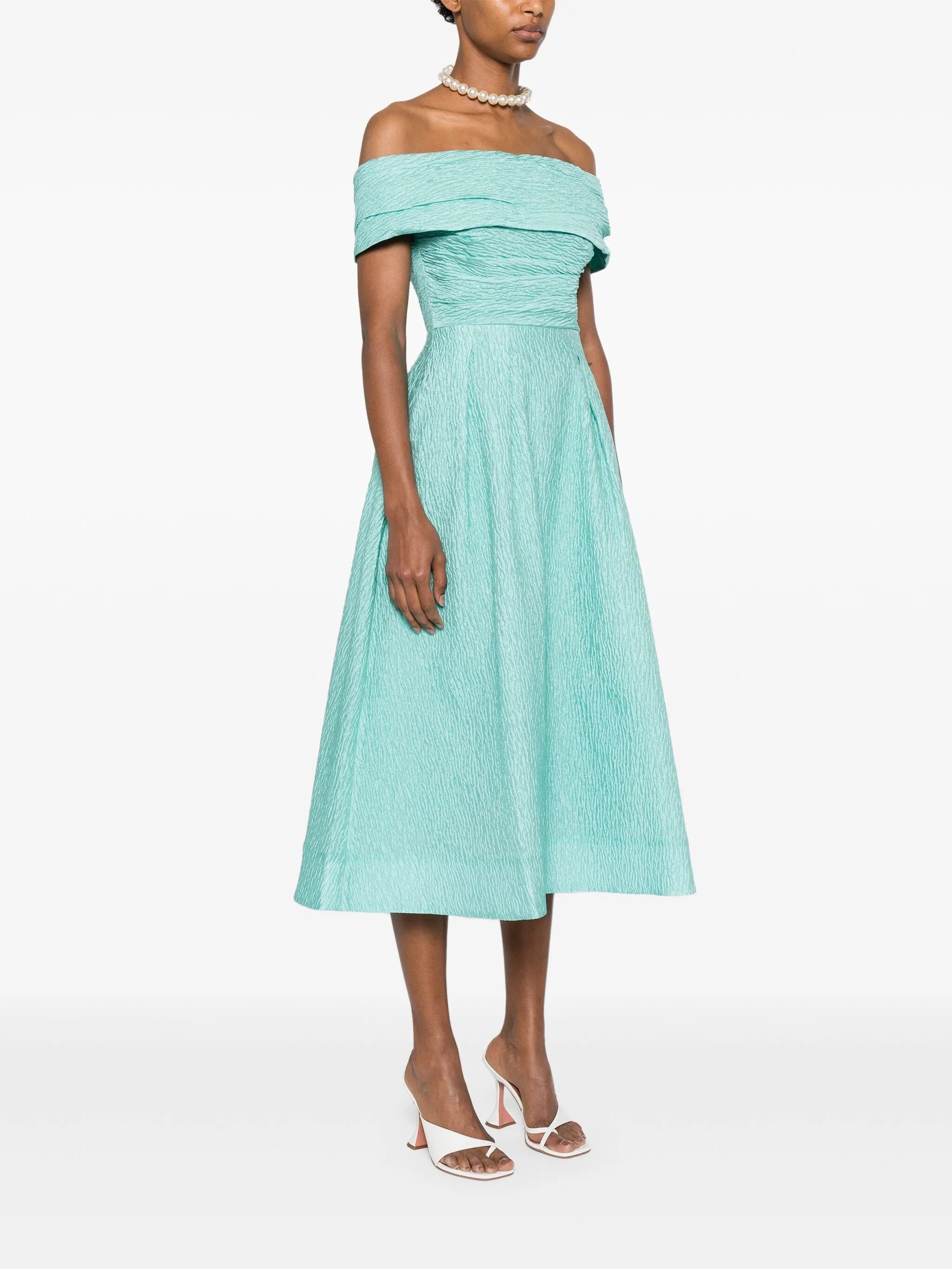 Adalyn Midi Dress - 4
