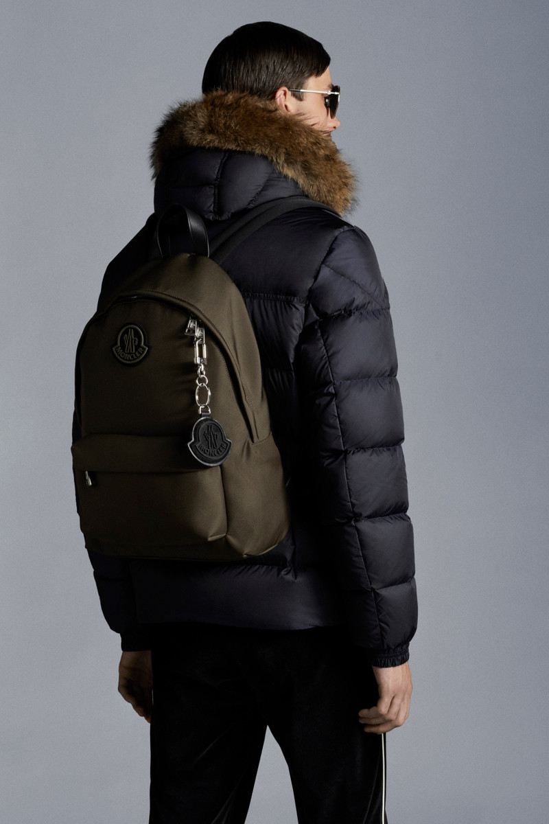 Moncler Leather Key Chain outlook