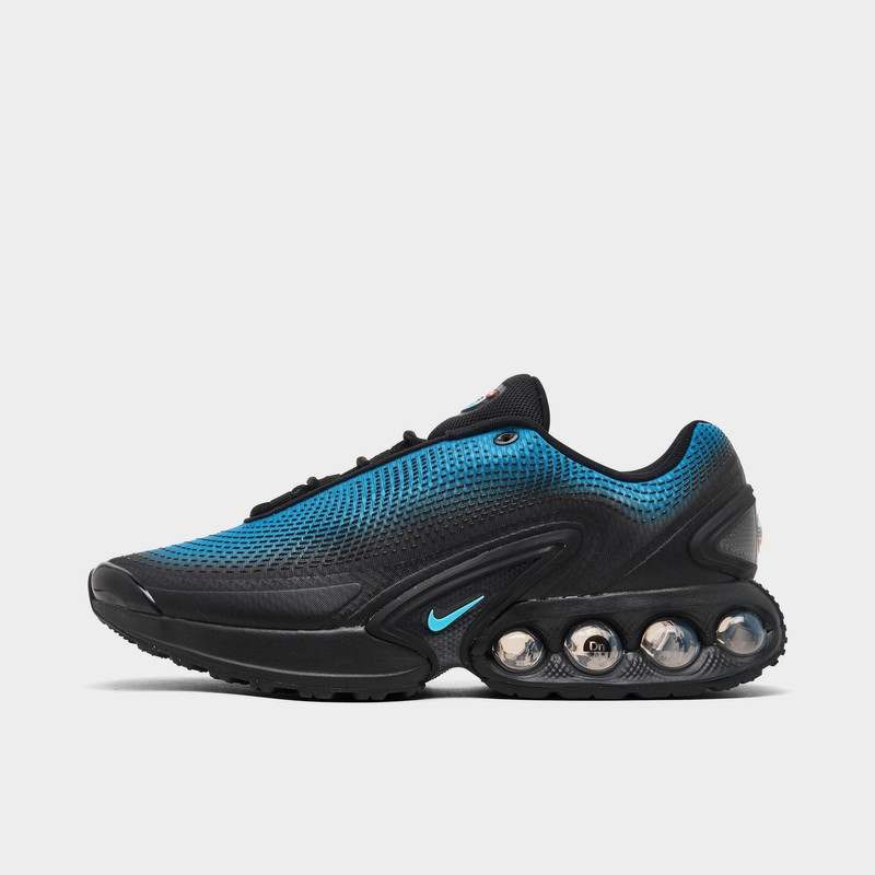 Nike Air Max Dn Black Baltic Blue - 1