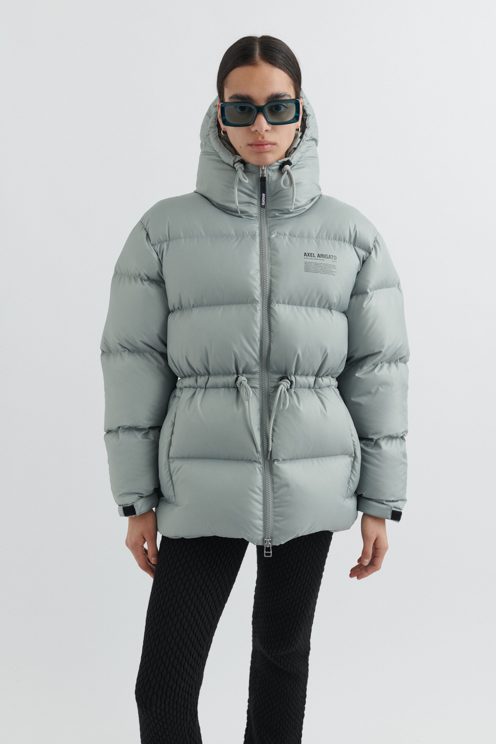 Axel Arigato Rhode Down Jacket | REVERSIBLE