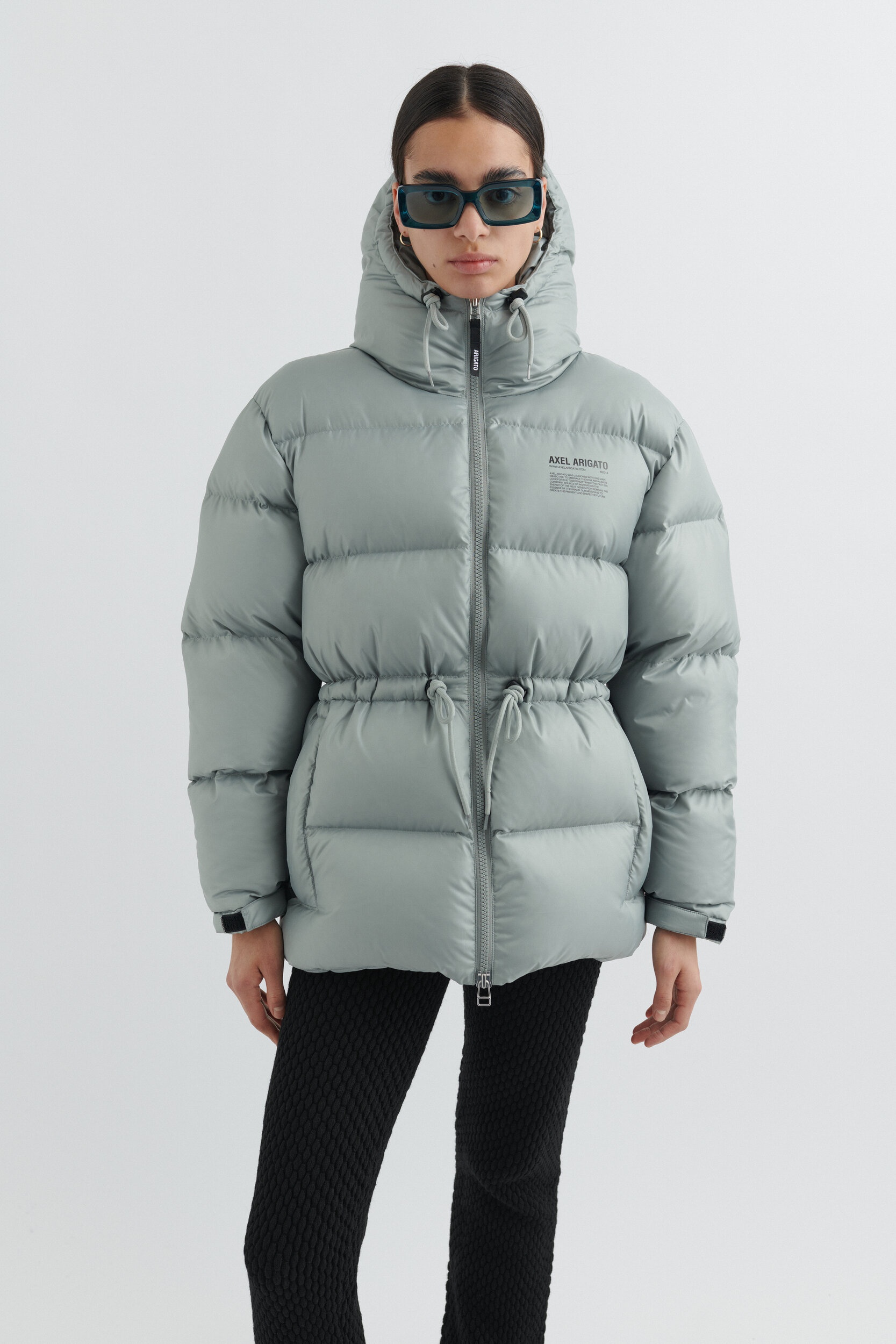 Rhode Down Jacket - 2