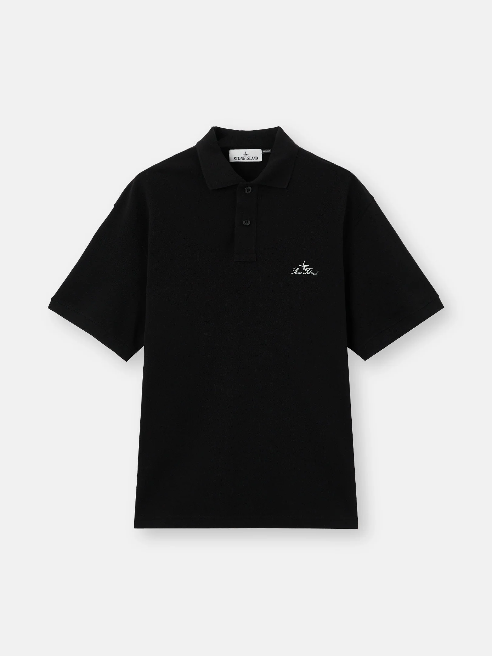 2200001 50/2 ORGANIC COTTON PIQUÉ - 1