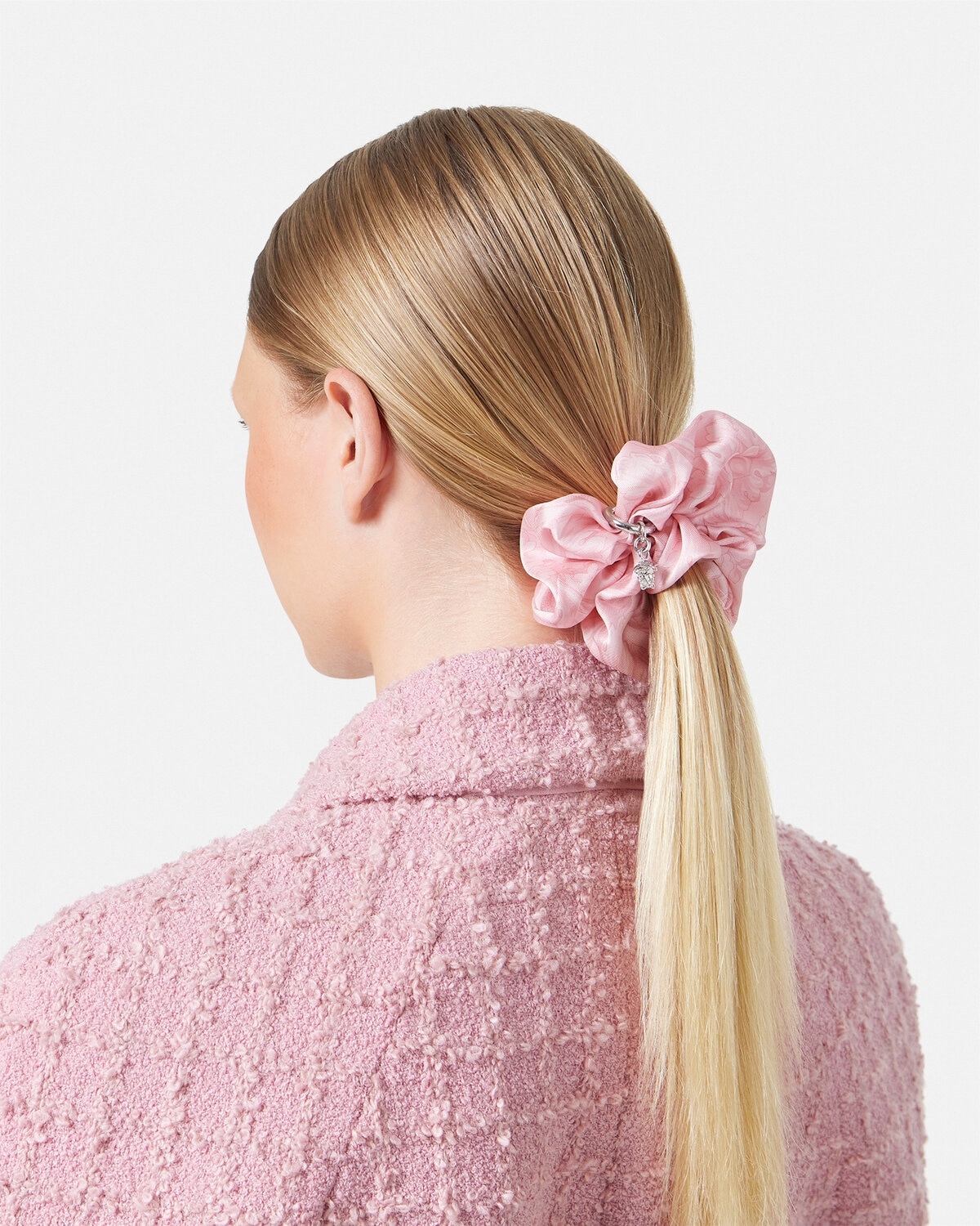 Barocco Scrunchie - 3