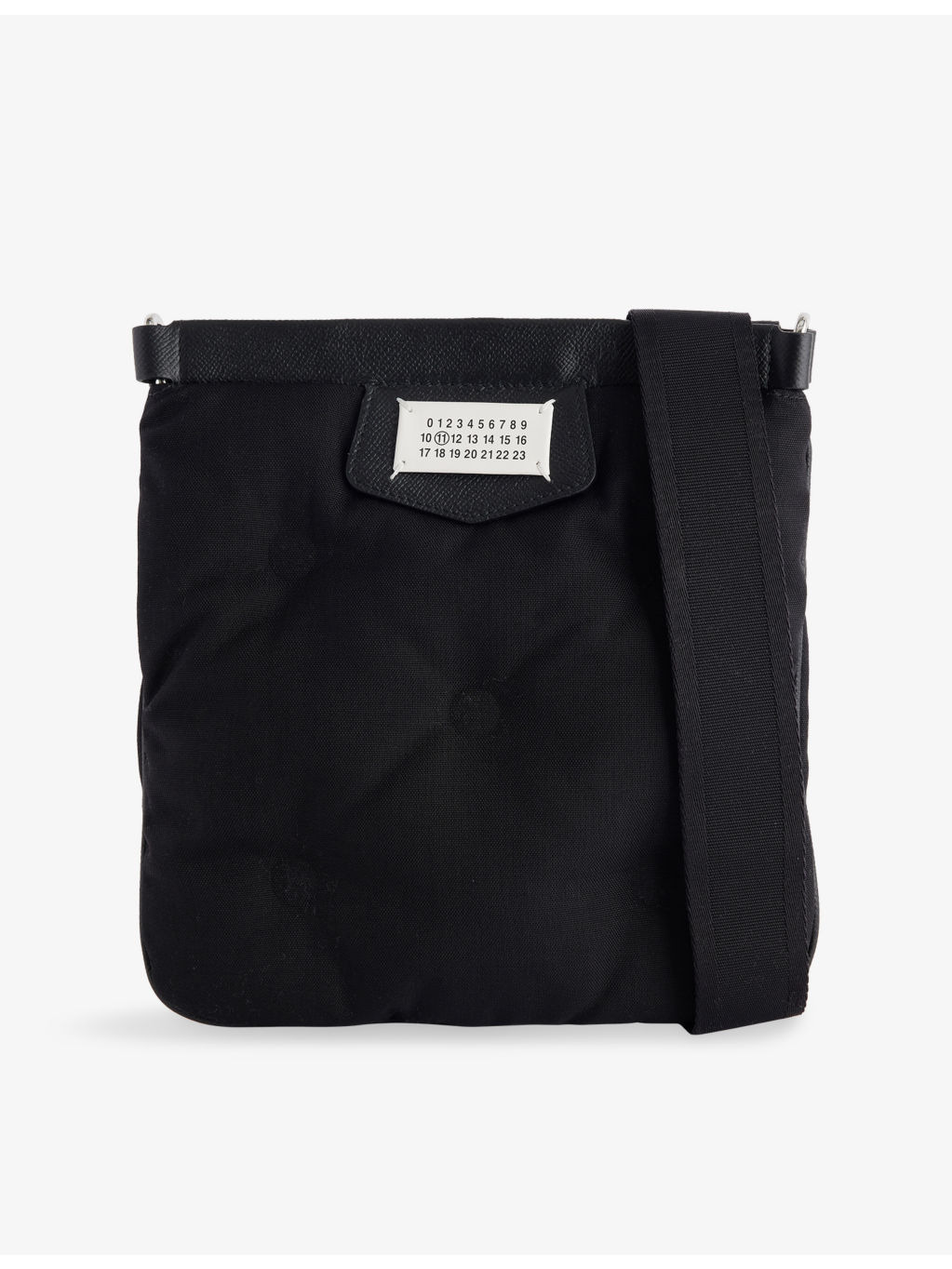 Glam Slam Flat Pocket Shoulder Bag - 1