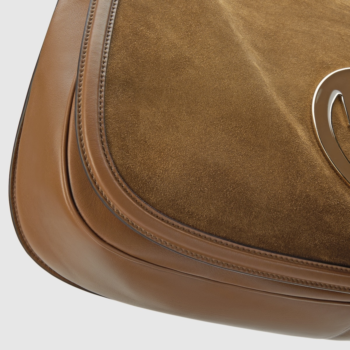 Gucci Blondie large top handle bag - 11