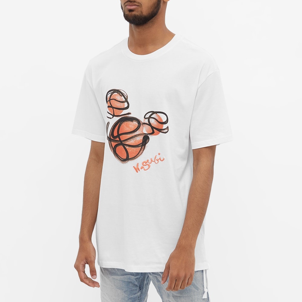 Ksubi x Hidji Biggie Basketball Tee - 3