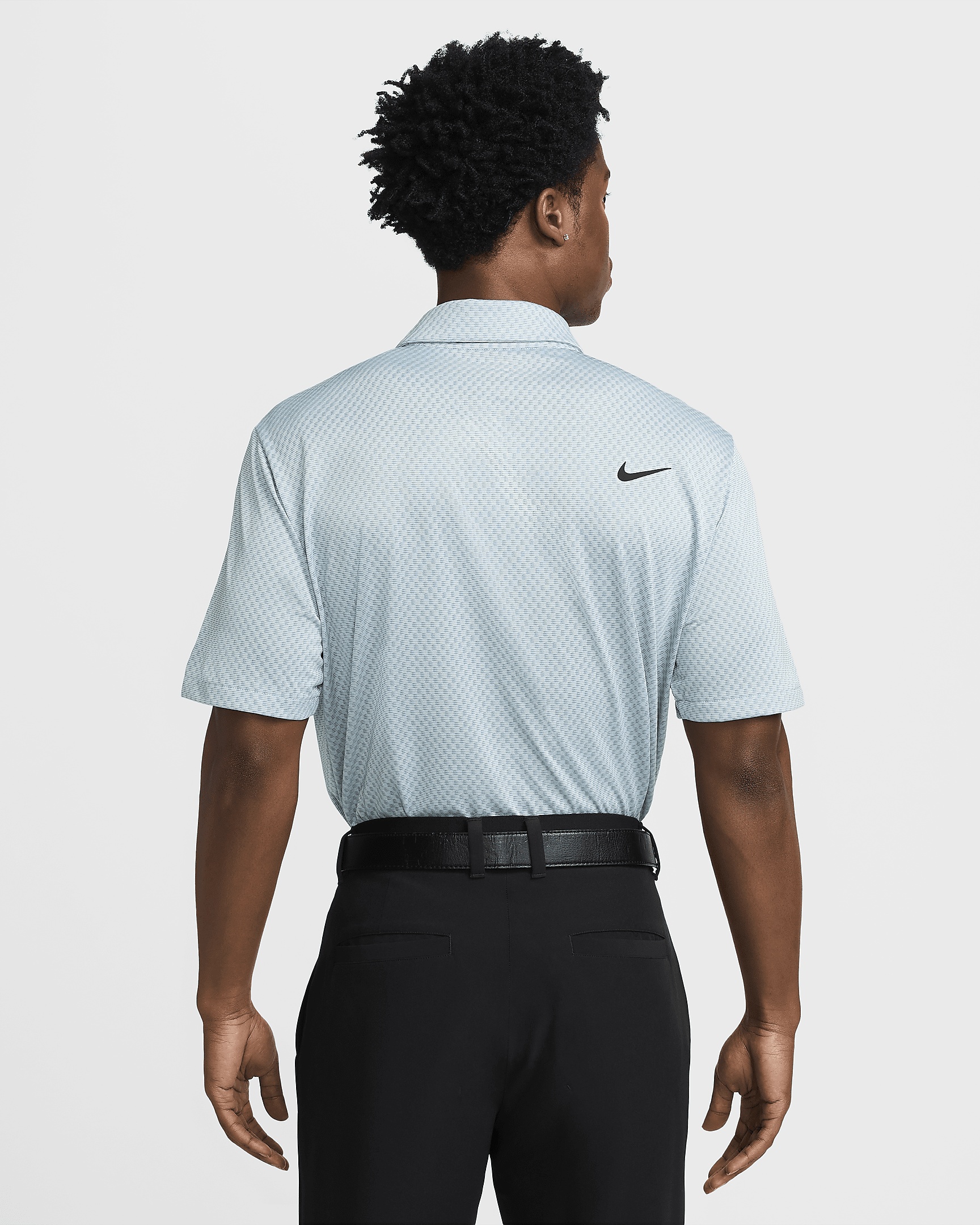 Nike Tour Men's Dri-FIT Golf Polo - 2