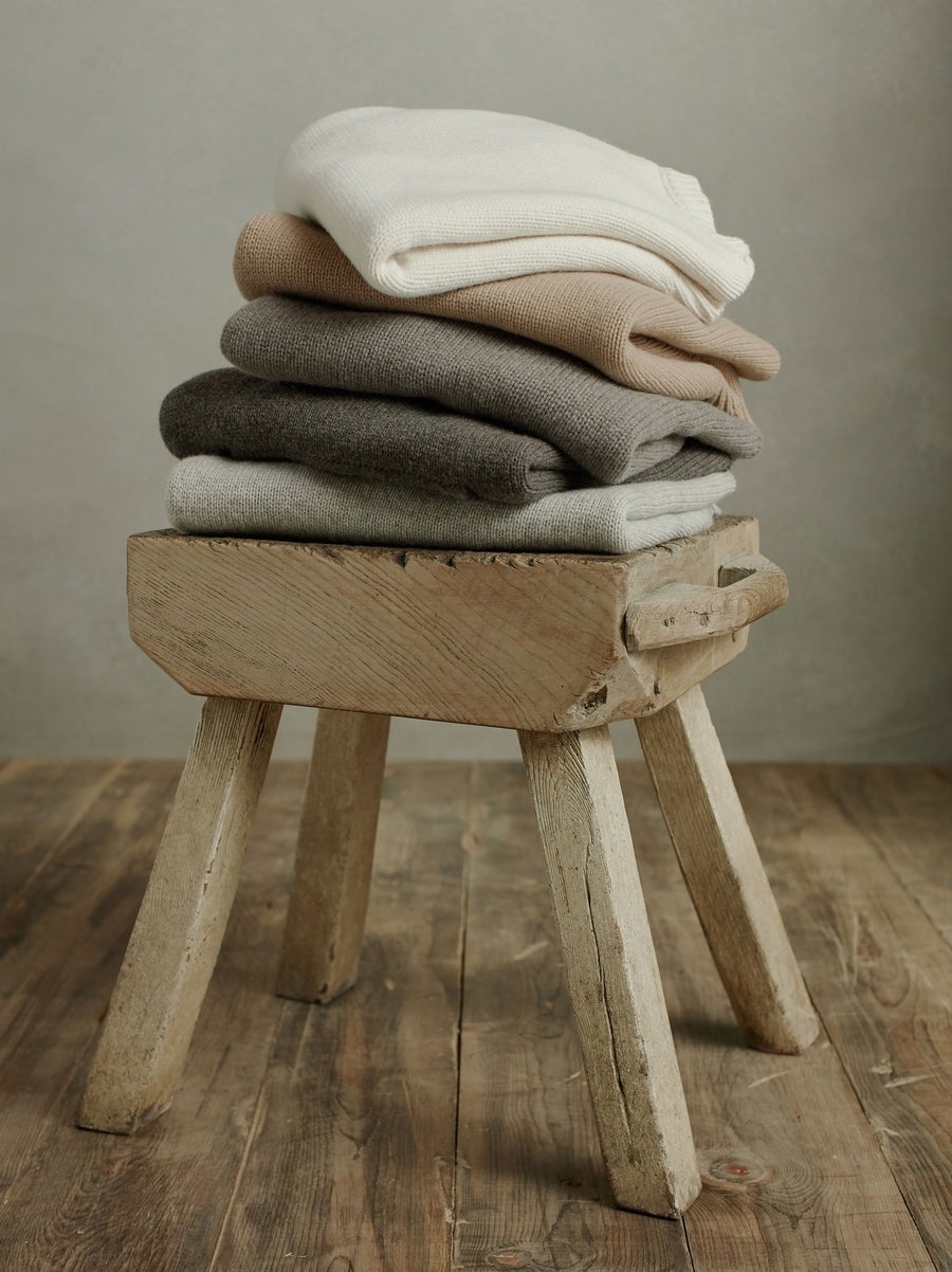 Knit Hoodie - 4