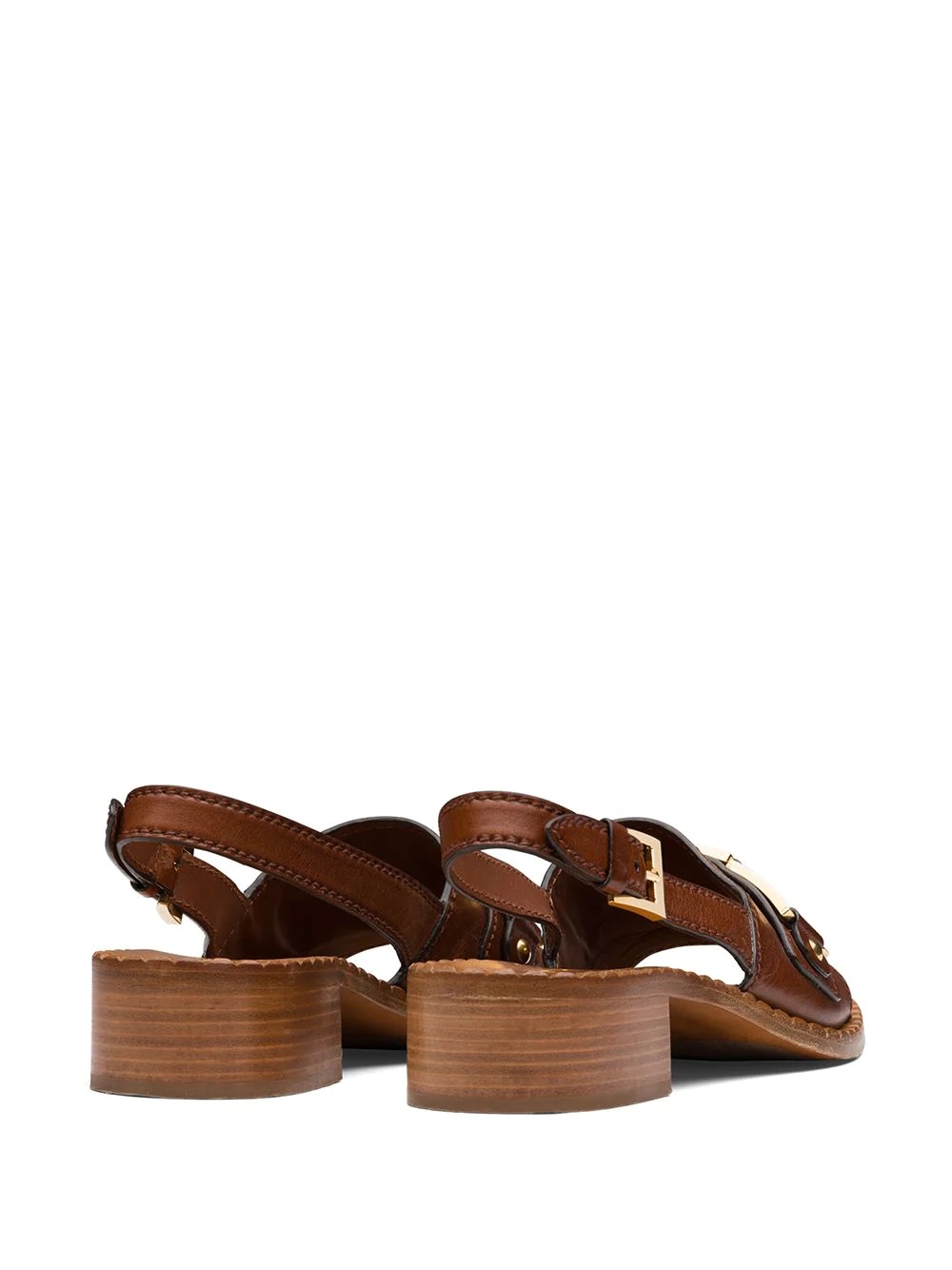 slingback sandals - 3