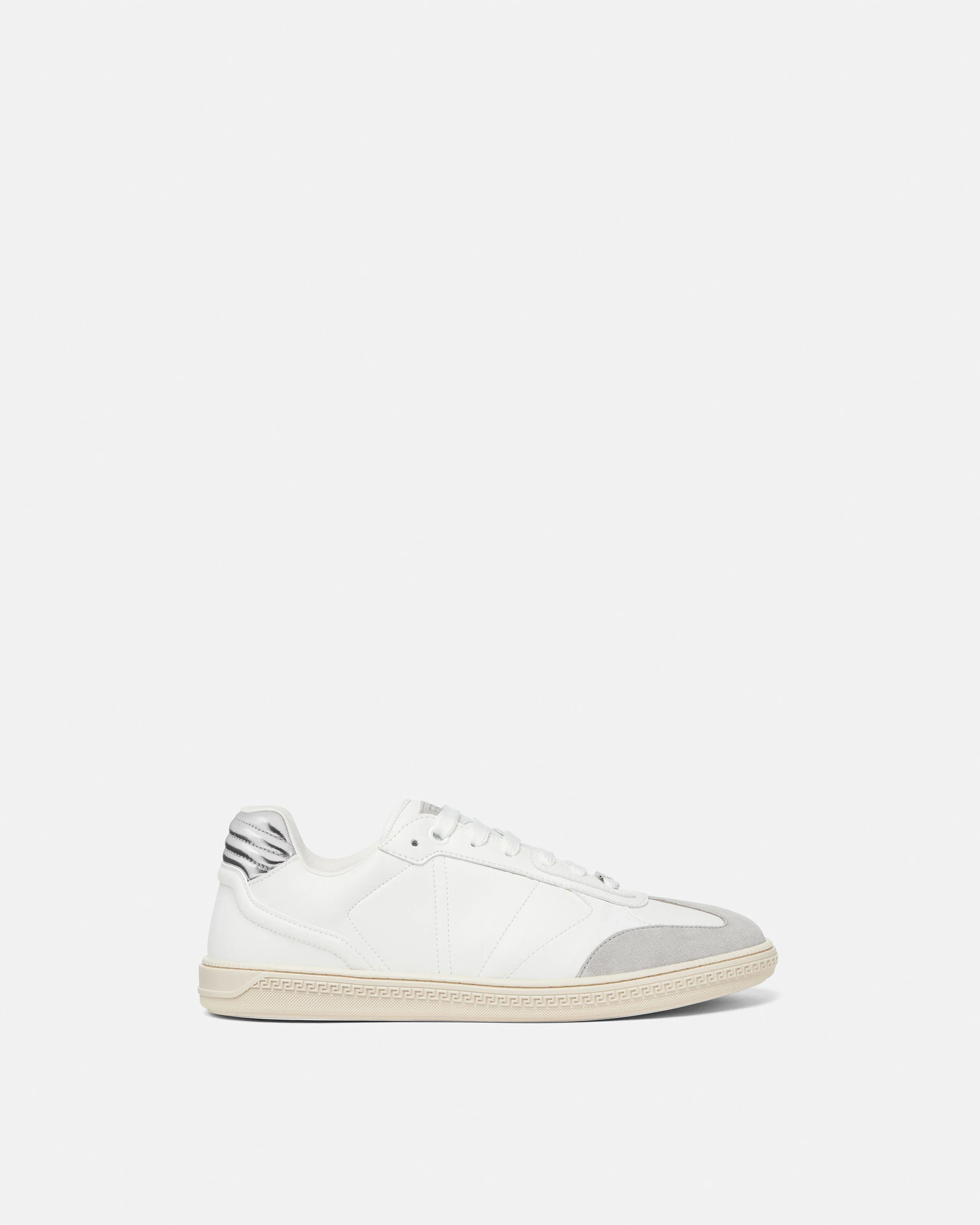 Greca Court Sneakers - 1