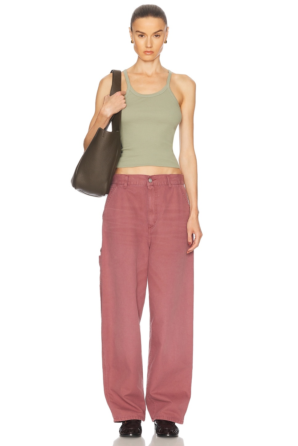 Brandon Single Knee Pant - 5