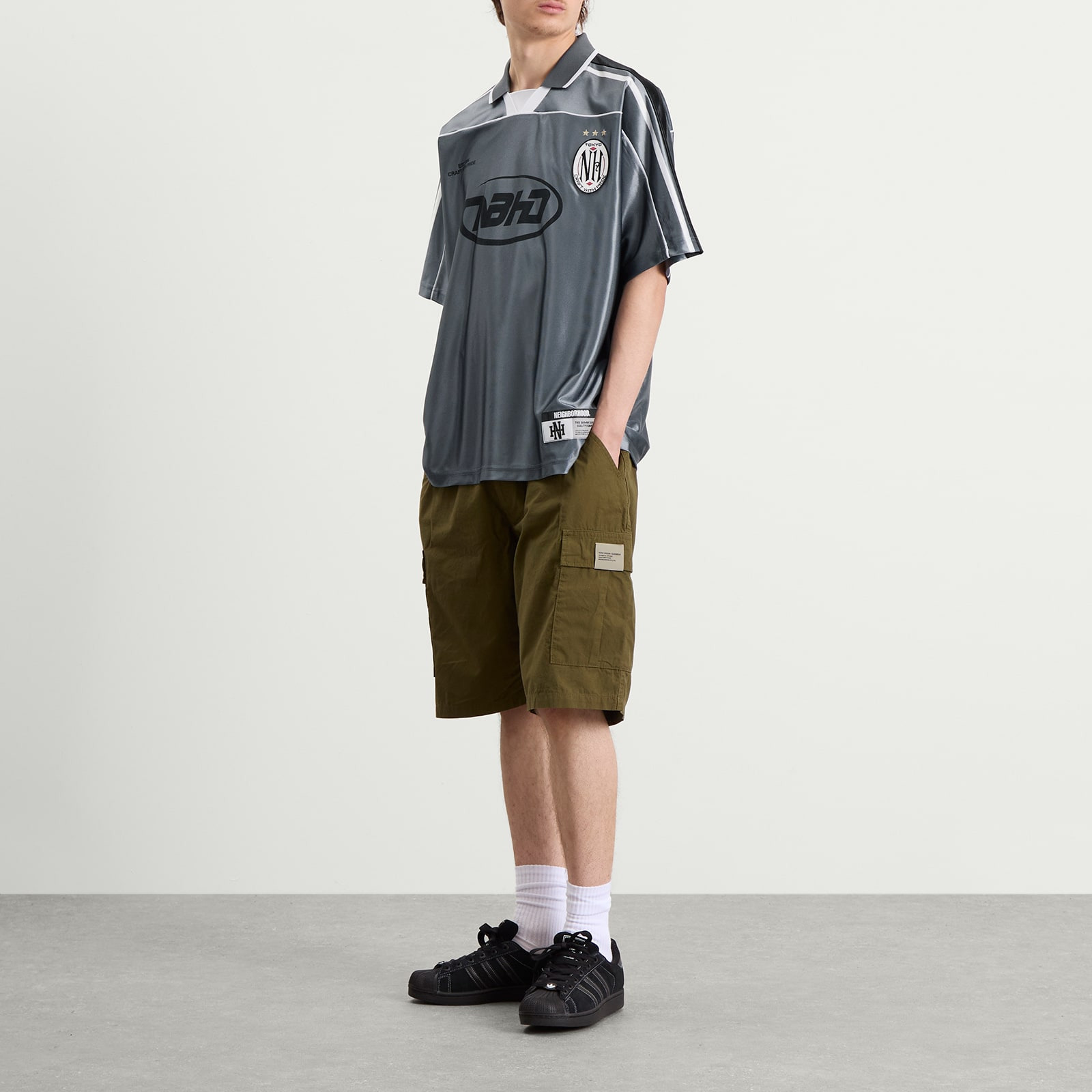 Neighborhood Game Shirt - 4