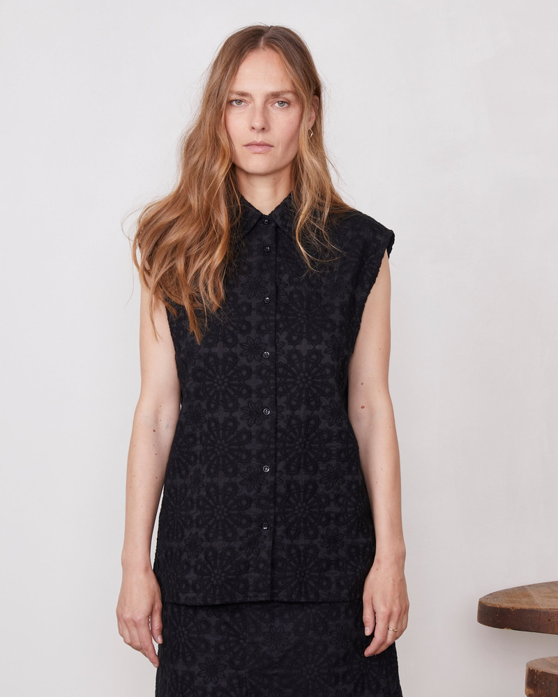 OFFICINE GÉNÉRALE ISEULT SHIRT outlook