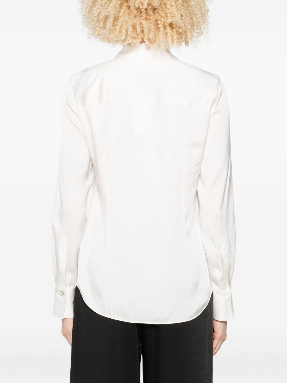 button-front shirt - 4