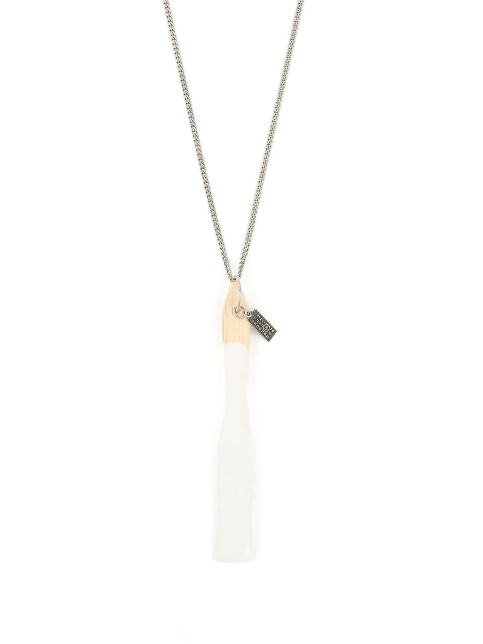 Numeric-signature Necklace - 4