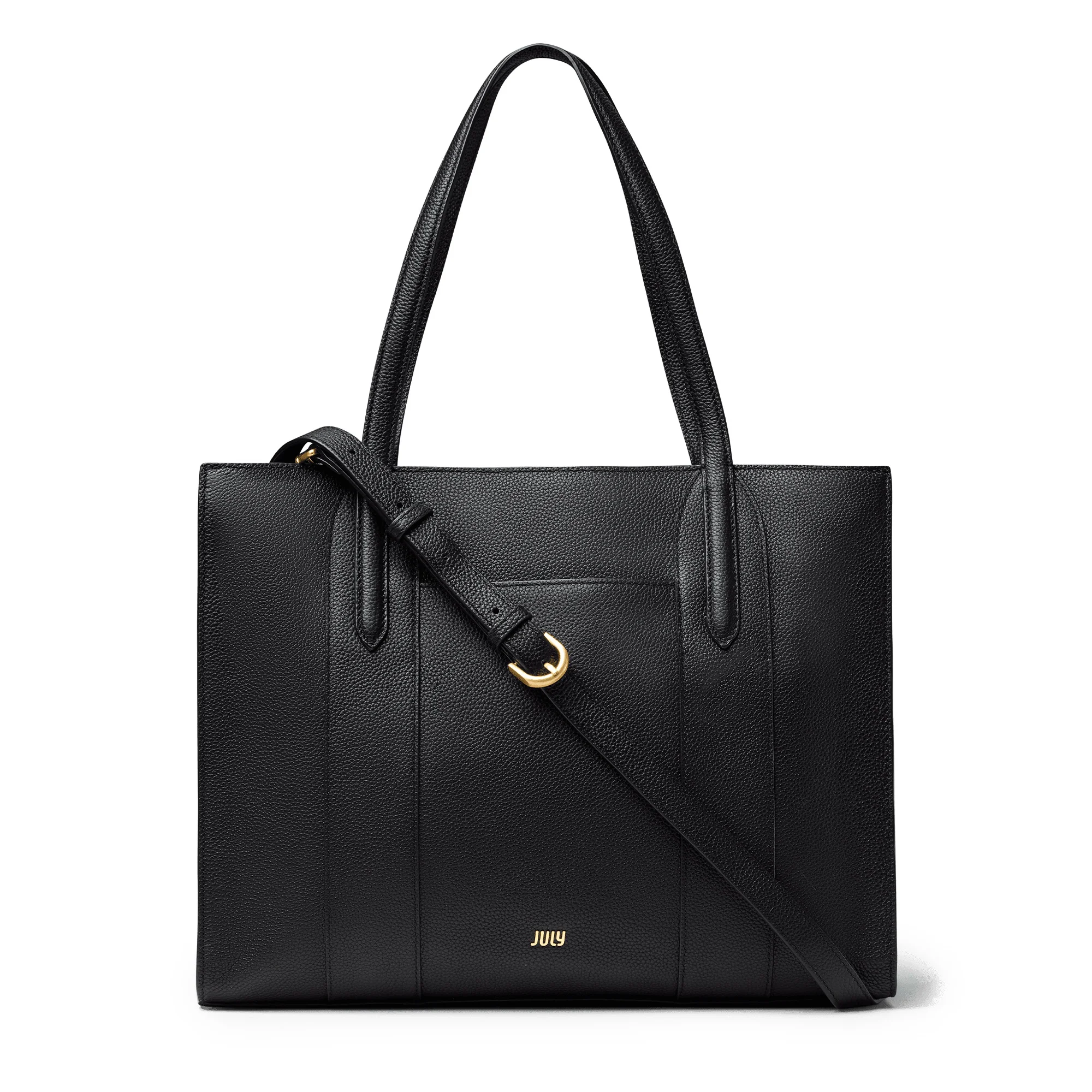 Eden Leather Small Tote - 1