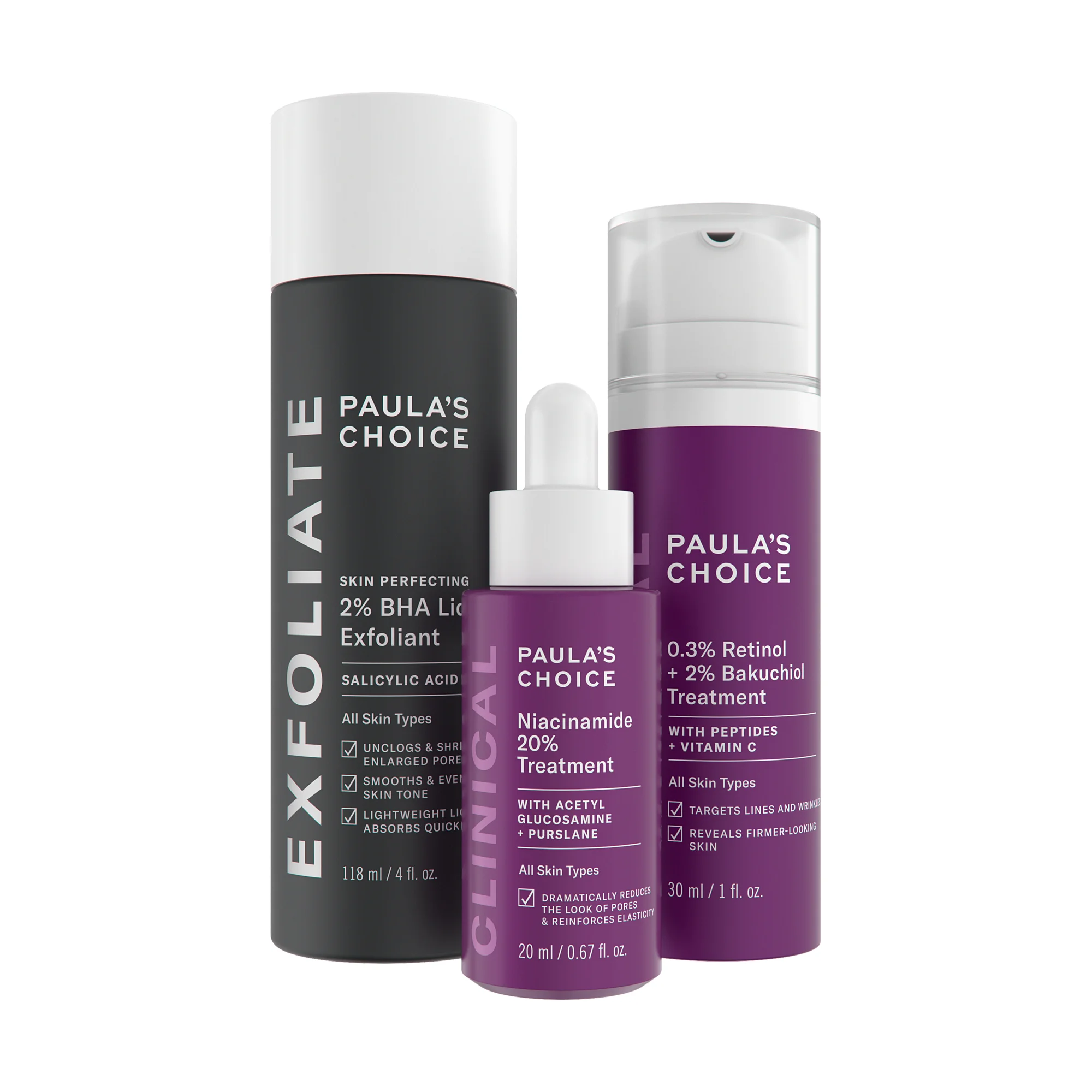 Advanced Pore Perfecting Kit - 1
