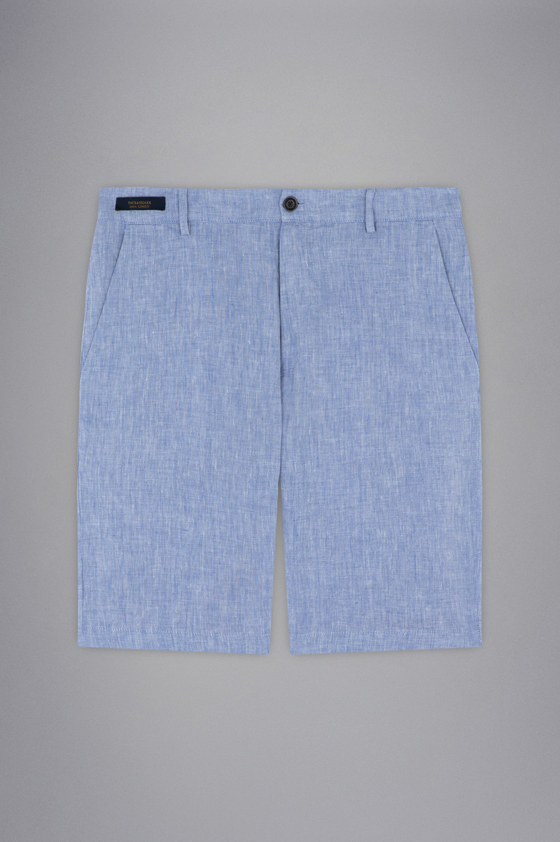 Paul & Shark LINEN BERMUDA SHORTS outlook