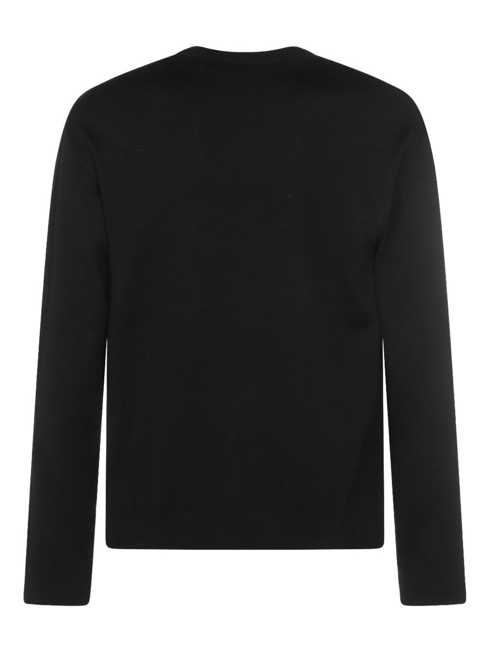 intarsia-knit sweater - 2