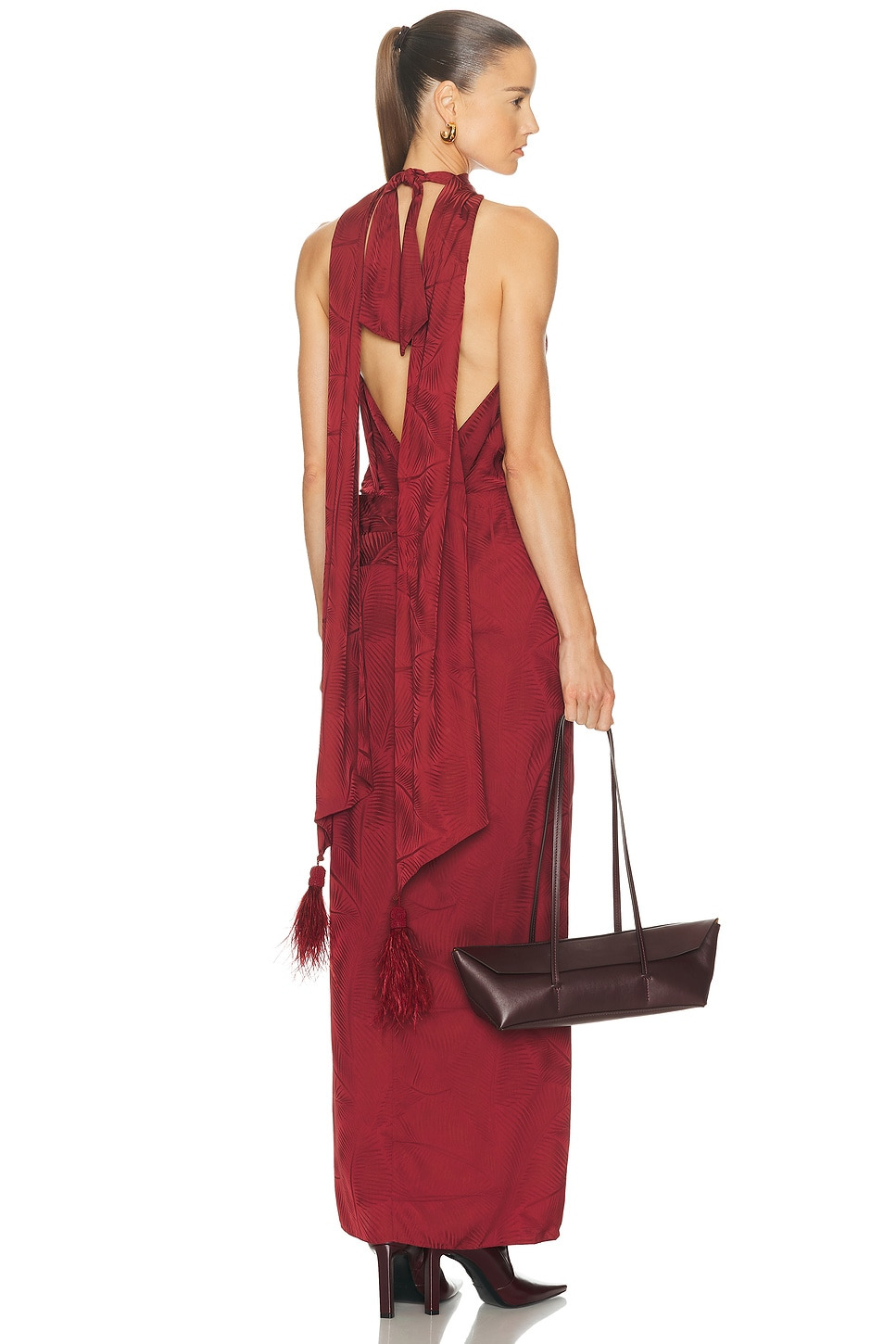 Wildly Beautiful Maxi Dress - 5