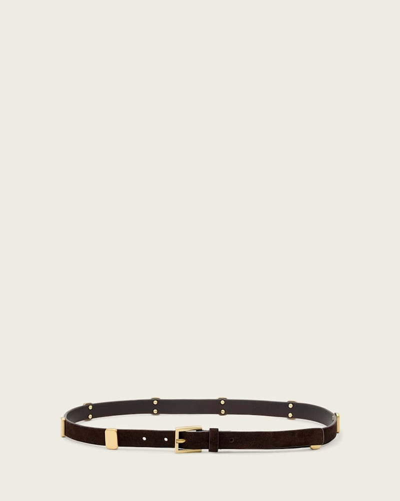 ESTA SUEDE BELT 4