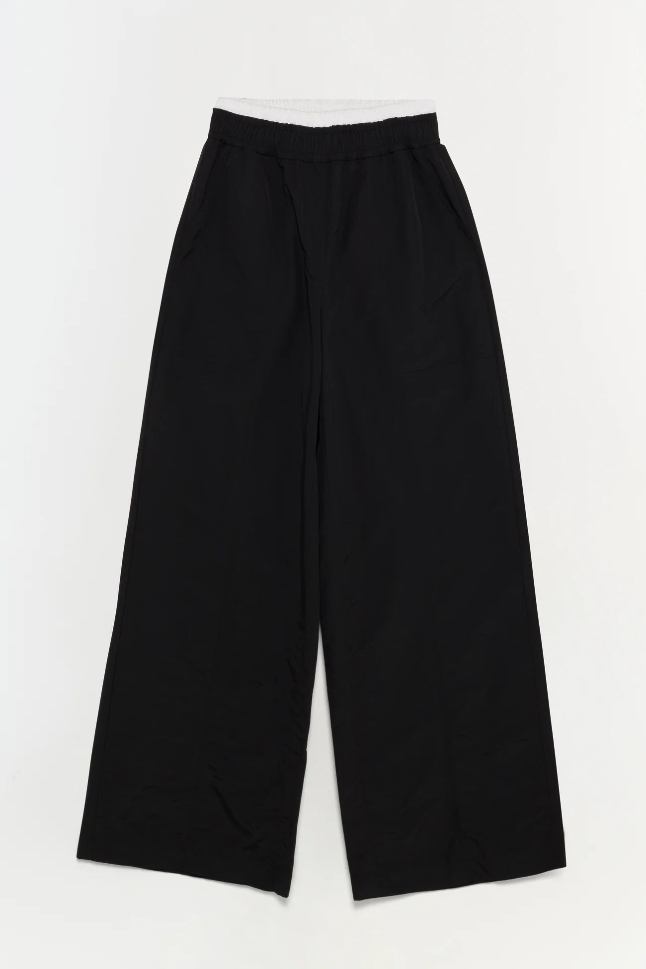 Olly Waistband Pant Black Multi - 1
