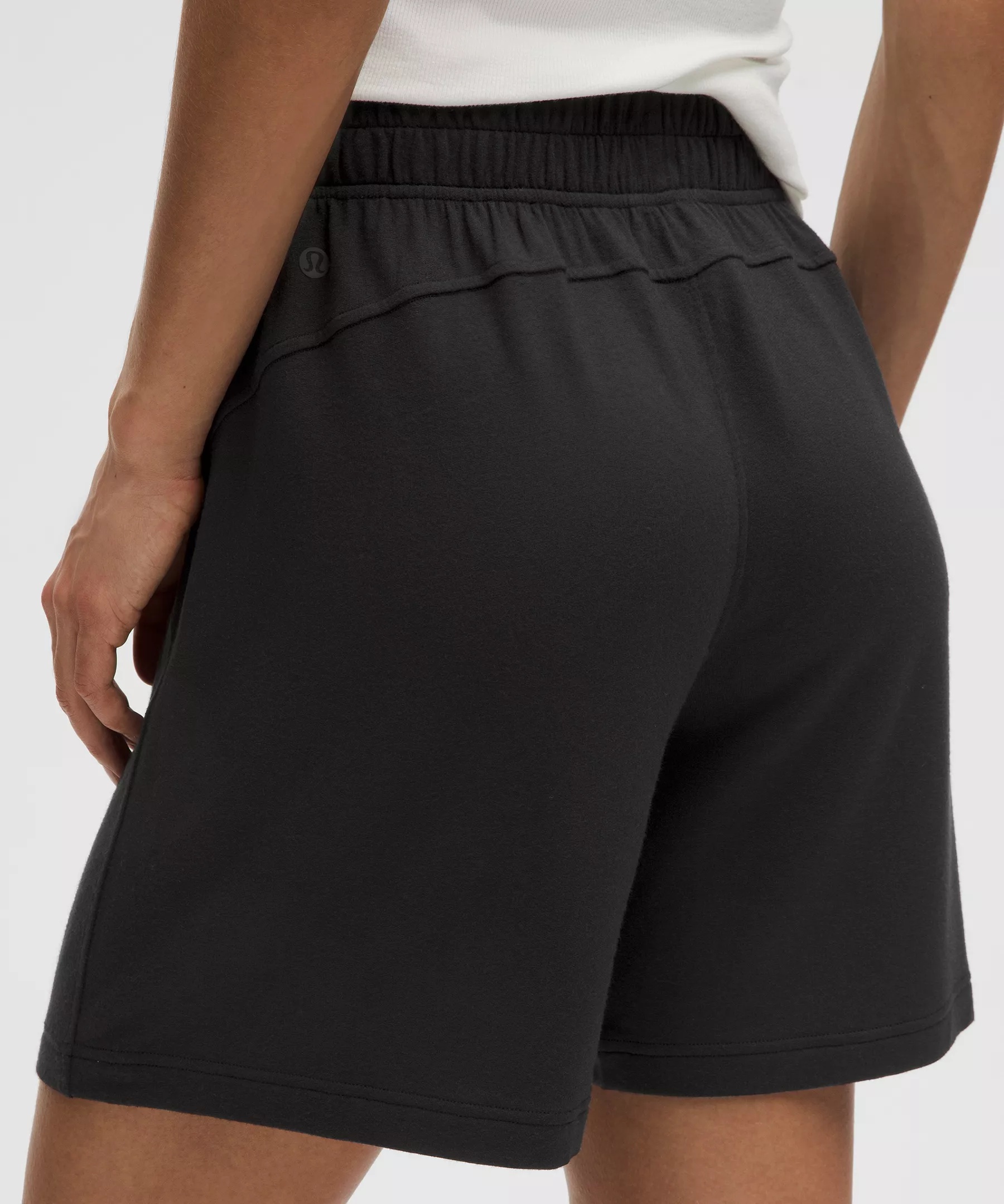 BeCalm Mid-Rise Bermuda Short - 5