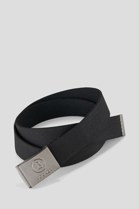 Gino Belt in Black - 3