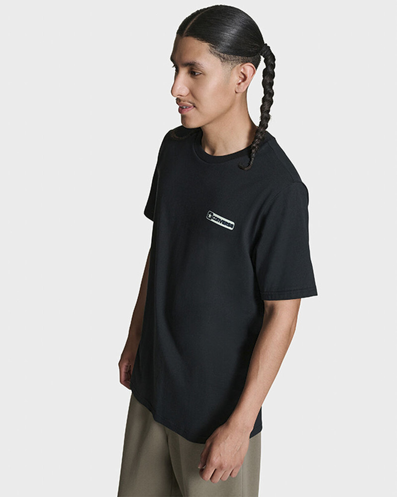 Converse Star Logo T-Shirt outlook