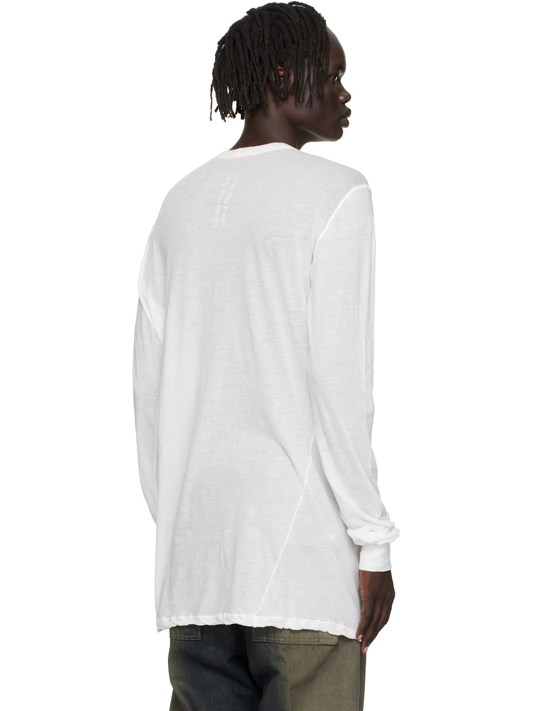 Off-White Concordians Level LS T-shirt - 3