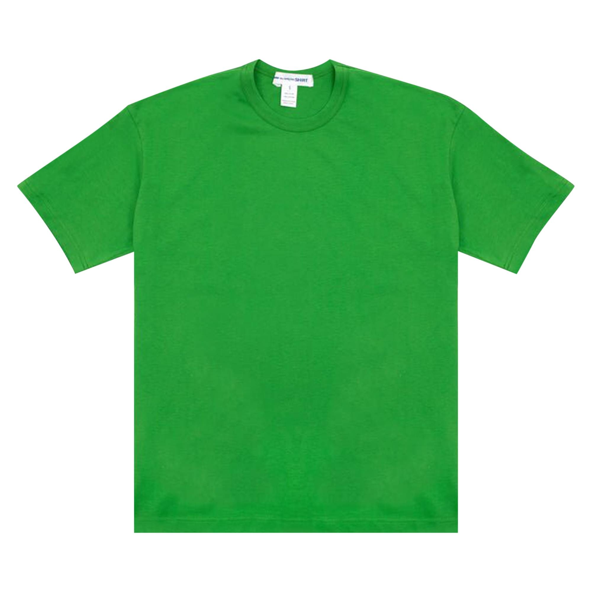 Comme des Garçons SHIRT Knit Shirt 'Green' - 1