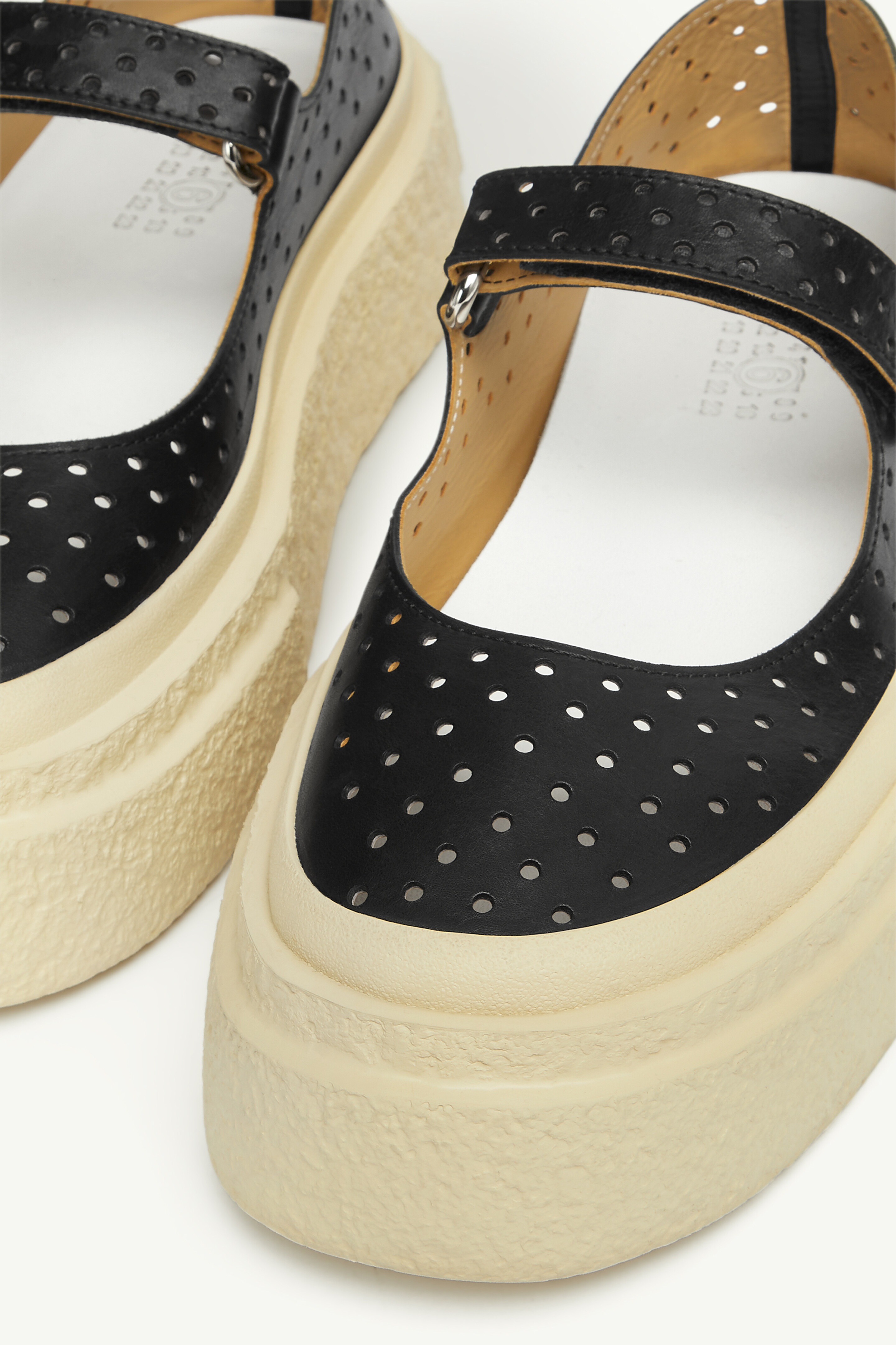 Chunky Gambetta shoes - 4